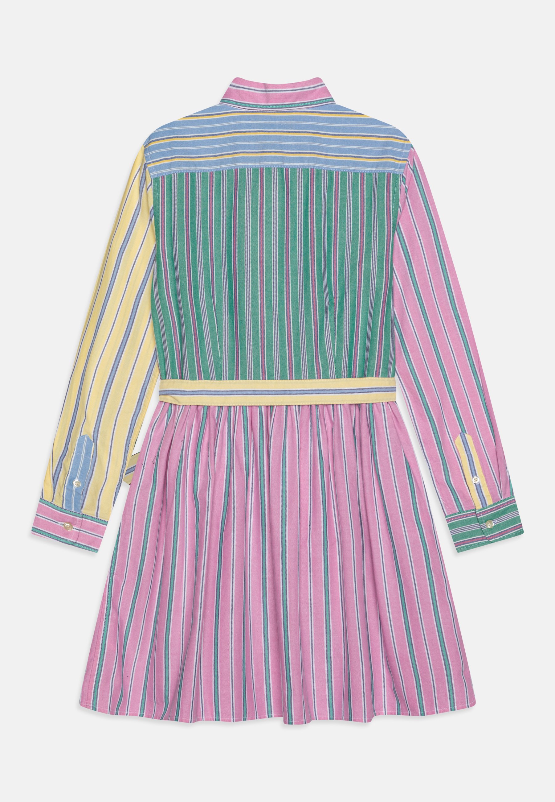 Polo Ralph Lauren LOUELLAFUN DAY DRESS - Shirt dress - multi-coloured