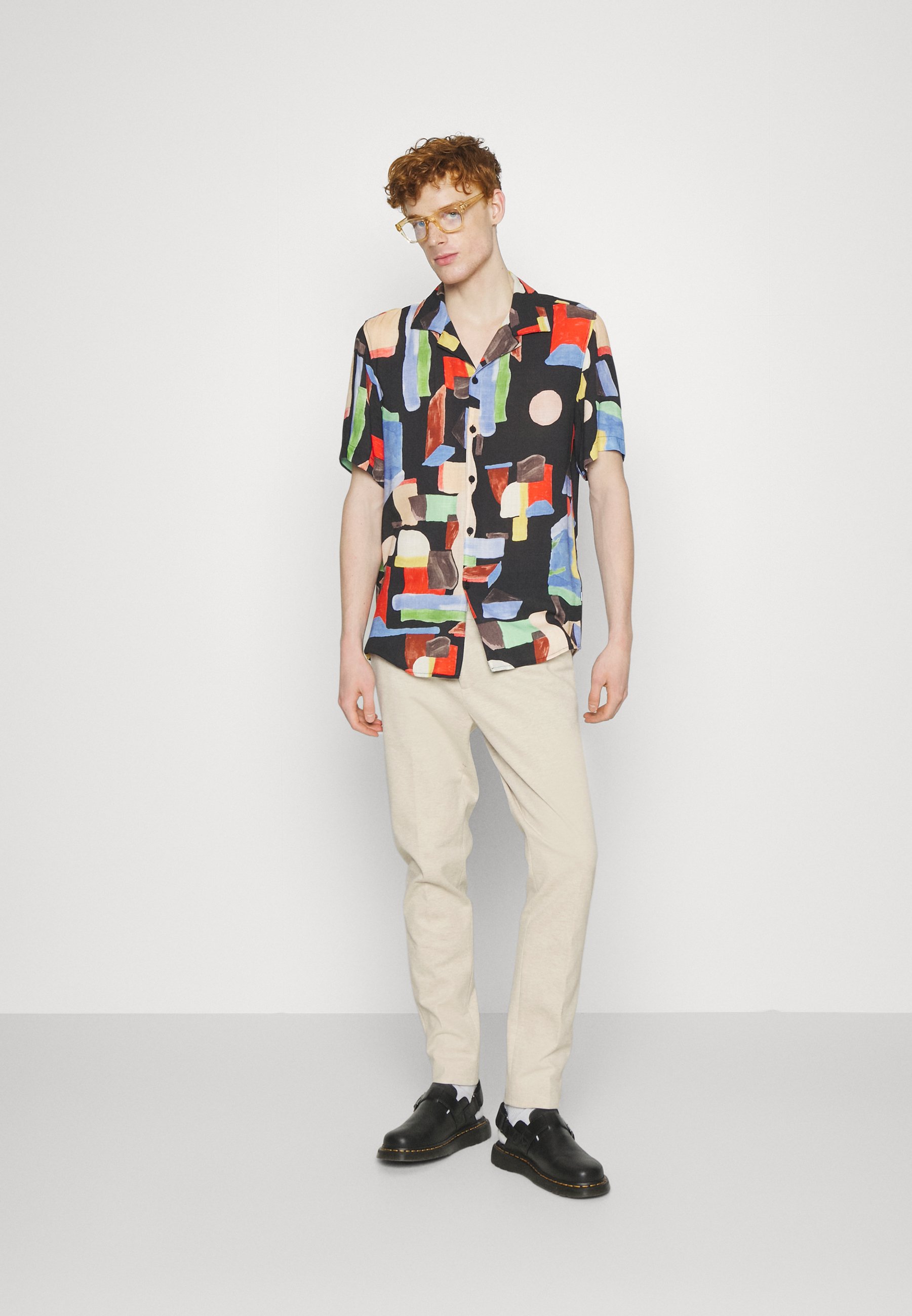 Scotch & Soda SUPER CLASSIC - Chinos - stone/stone
