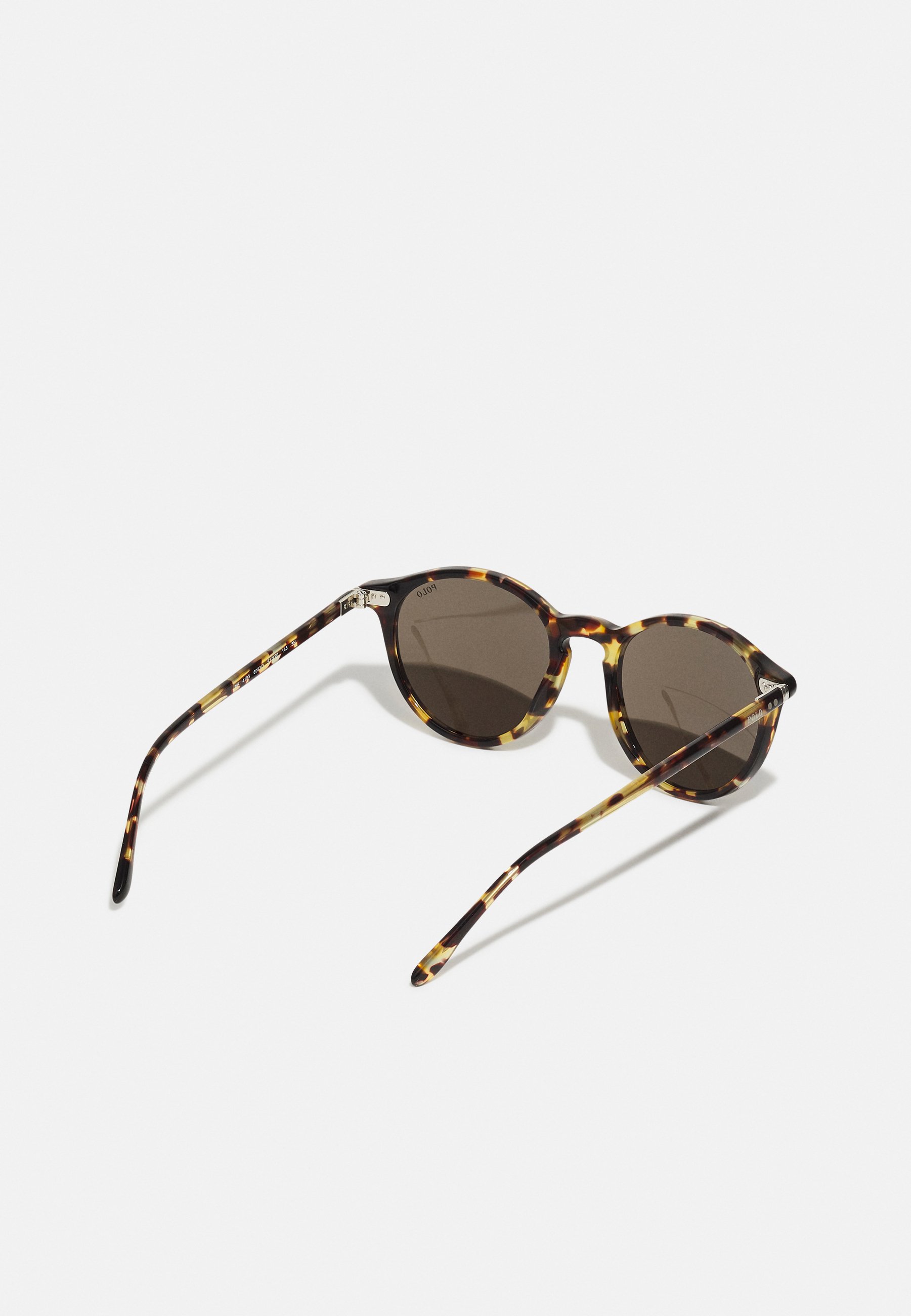 Polo Ralph Lauren Sunglasses - shiny milky yellow havana/yellow