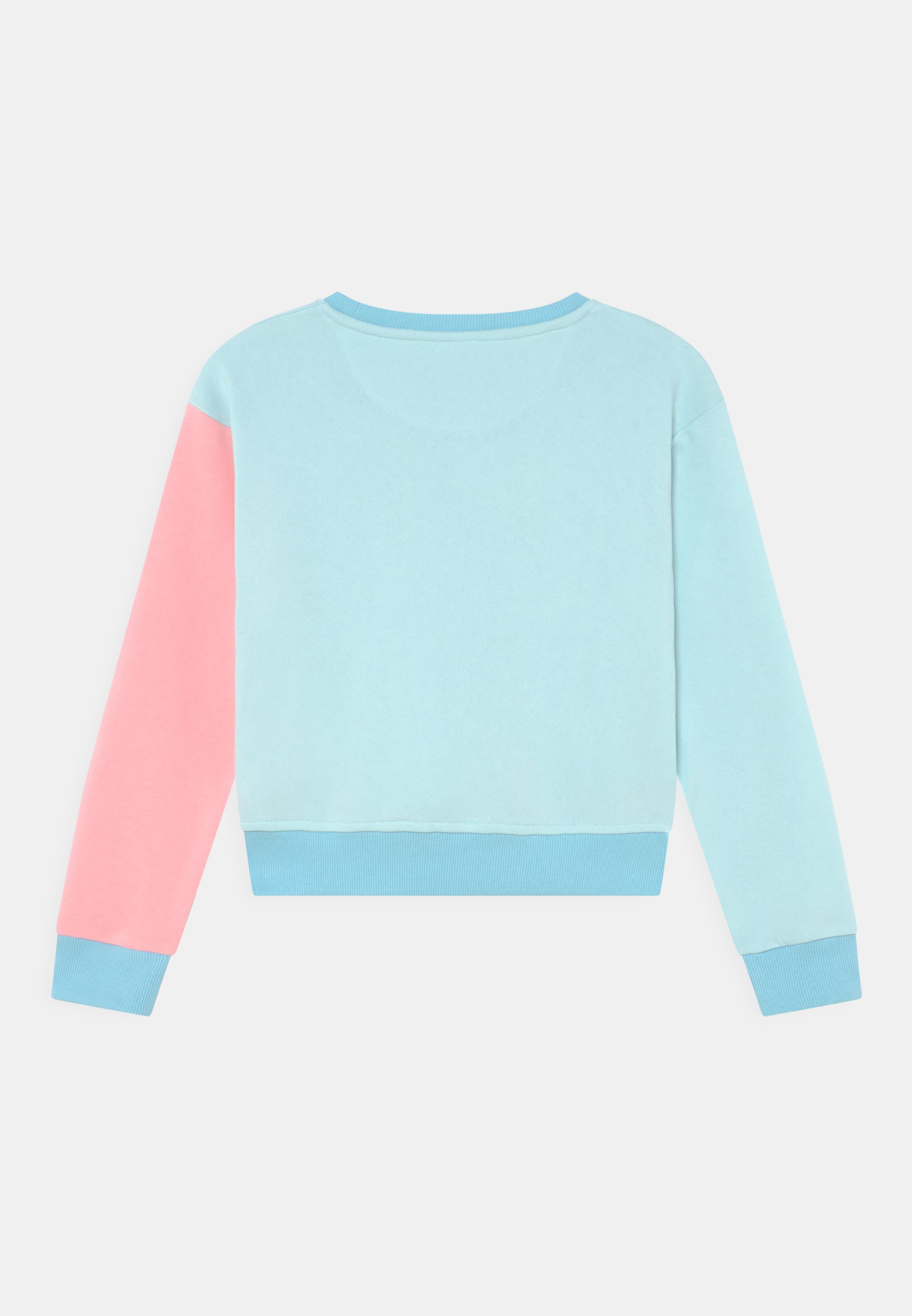 Levi's® MEET AND GREET - Sweatshirt - pastel blue/light blue