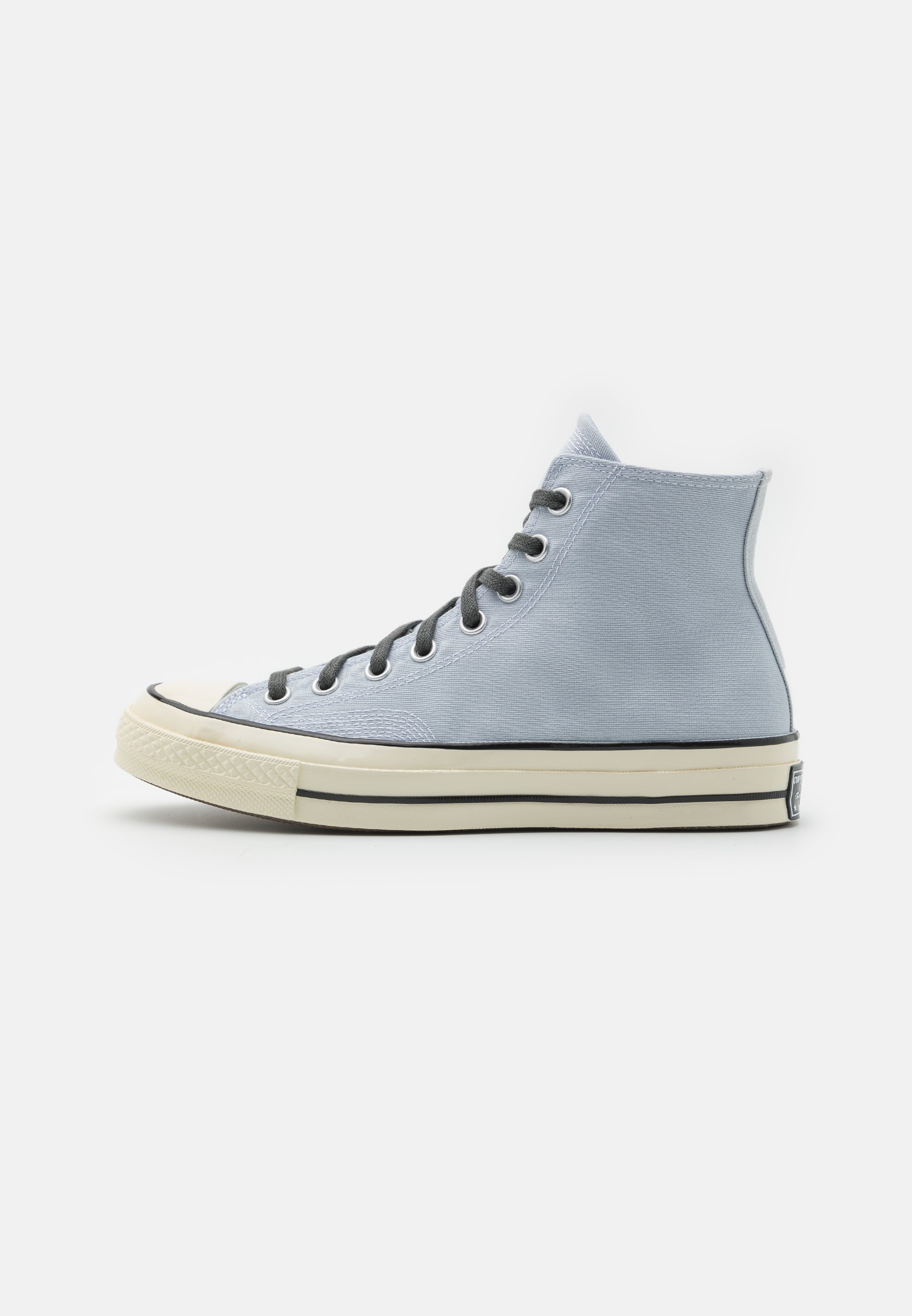 Converse CHUCK 70 JUNGLE CLOTH UNISEX - High-top trainers - ghosted/cyber grey/white/dark grey