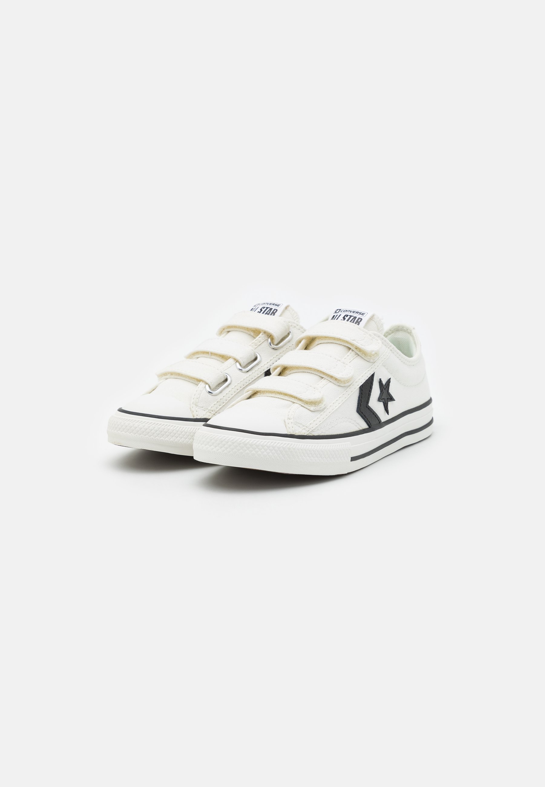 Converse STAR PLAYER 76 EASY ON UNISEX - Trainers - vintage white/black/egret/white