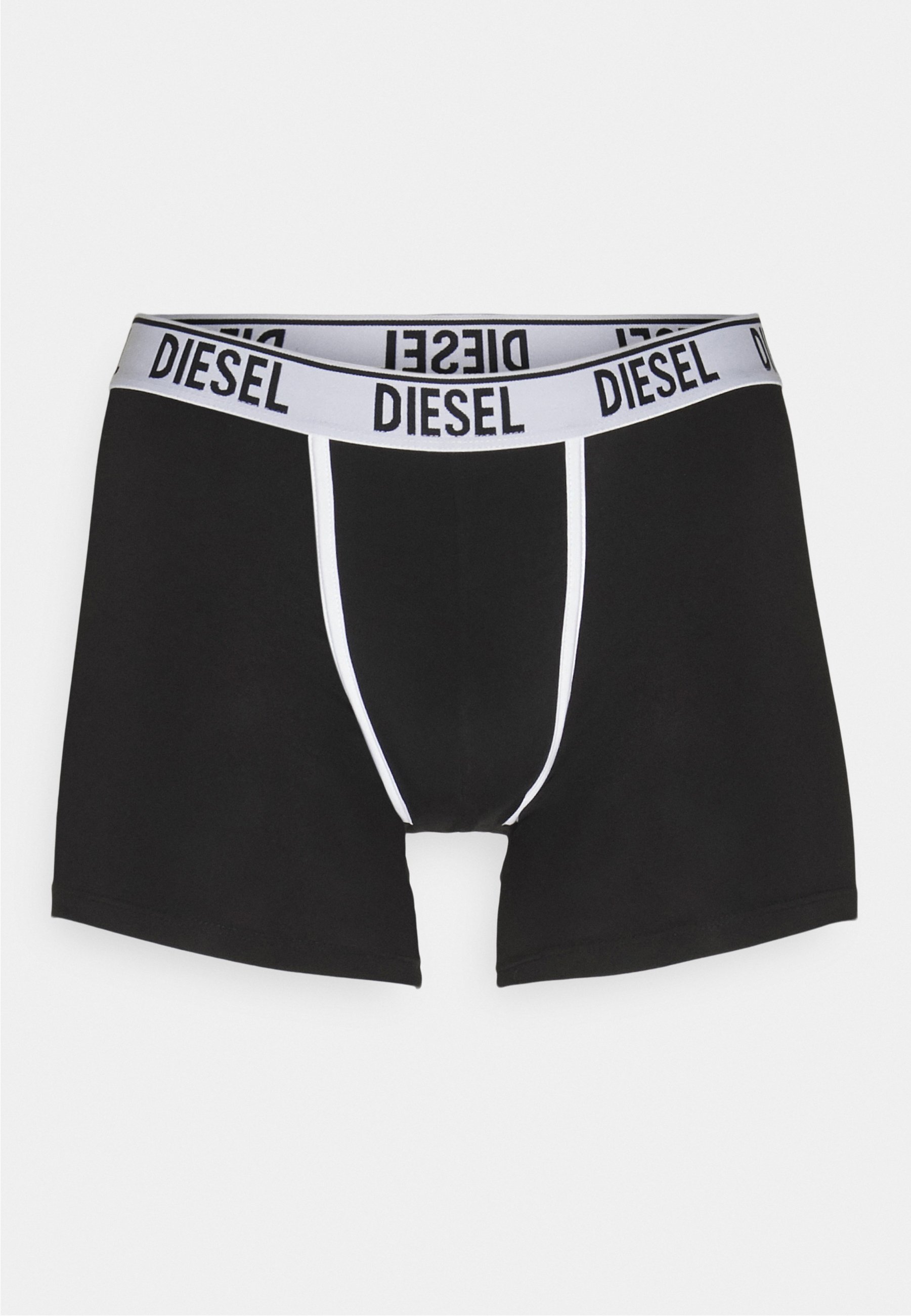 Diesel SEBASTIAN 2 PACK - Pants - black