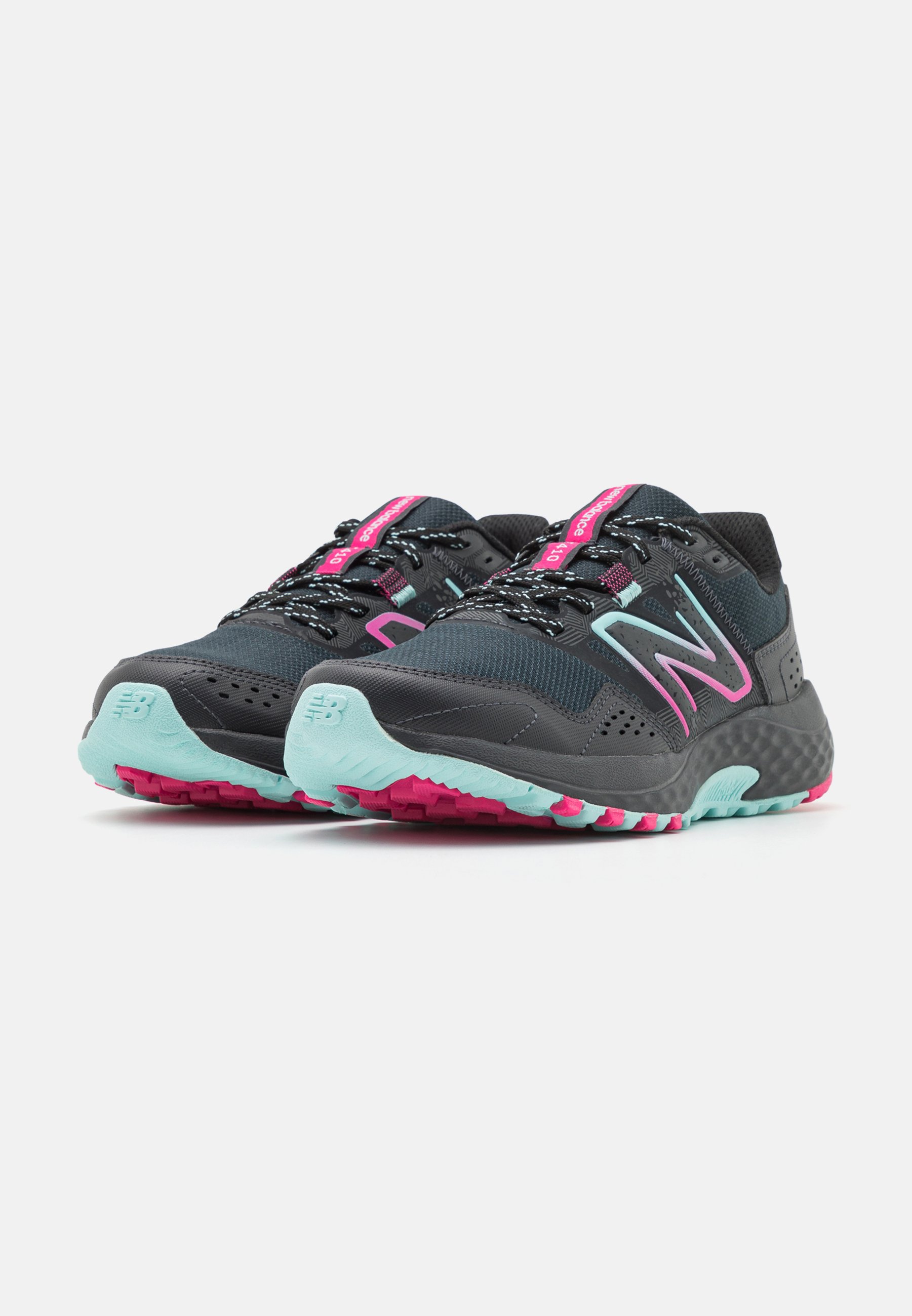 NB 410 - Neutral running shoes - black