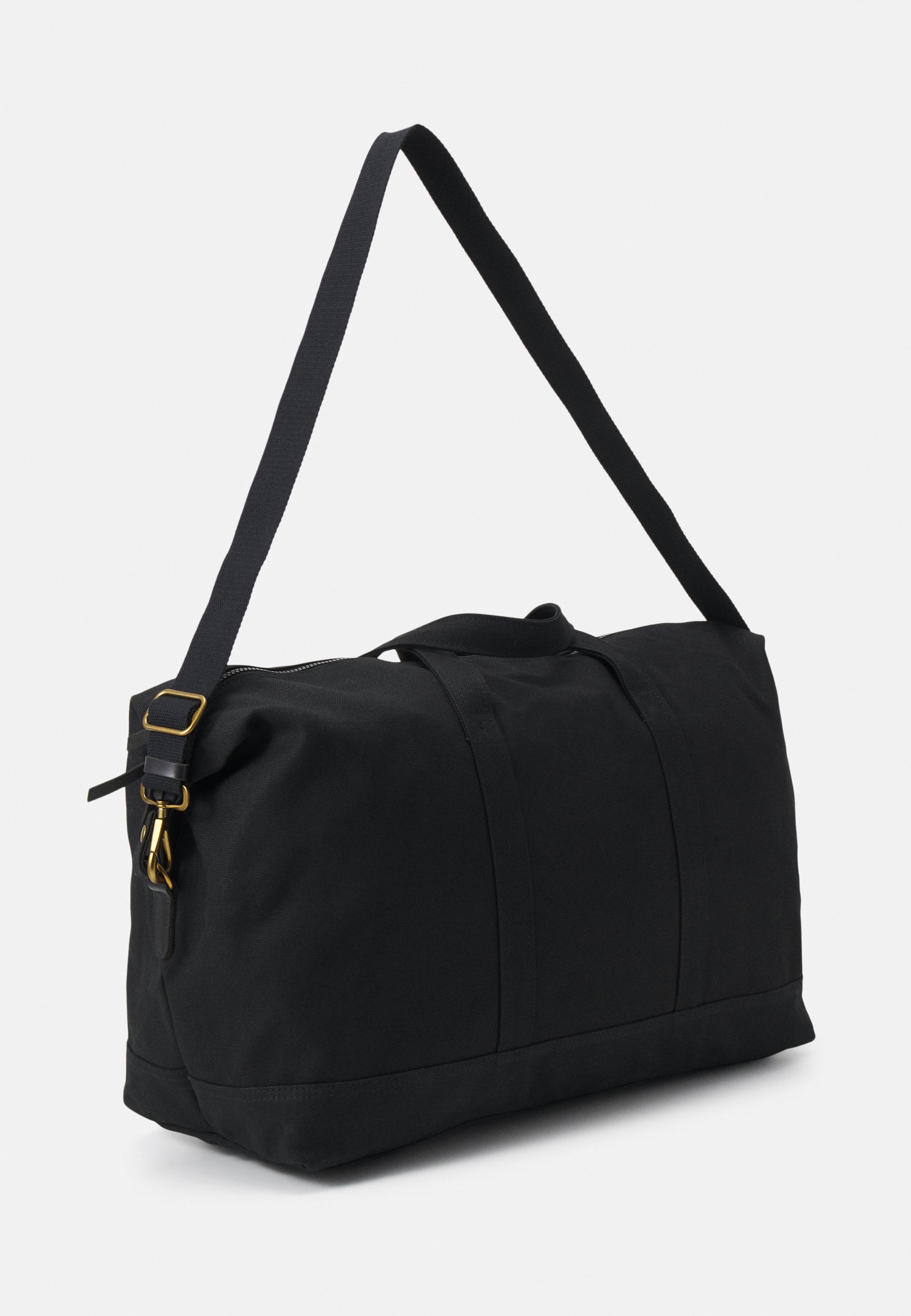 Polo Ralph Lauren DUFFLE LARGE UNISEX - Weekend bag - polo black/white/black