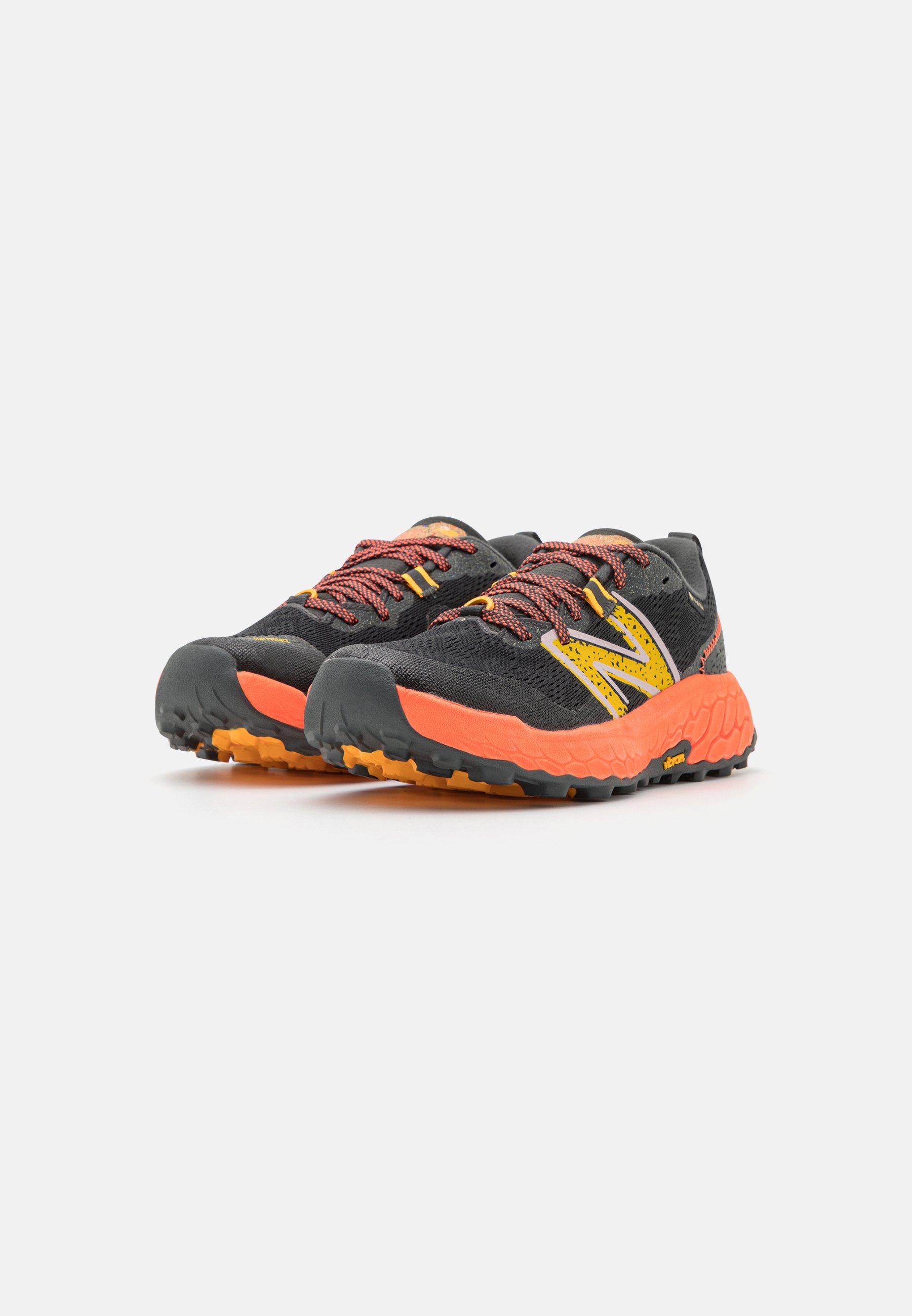 NB FRESH FOAM X HIERRO V7 GTX - Trail running shoes - black