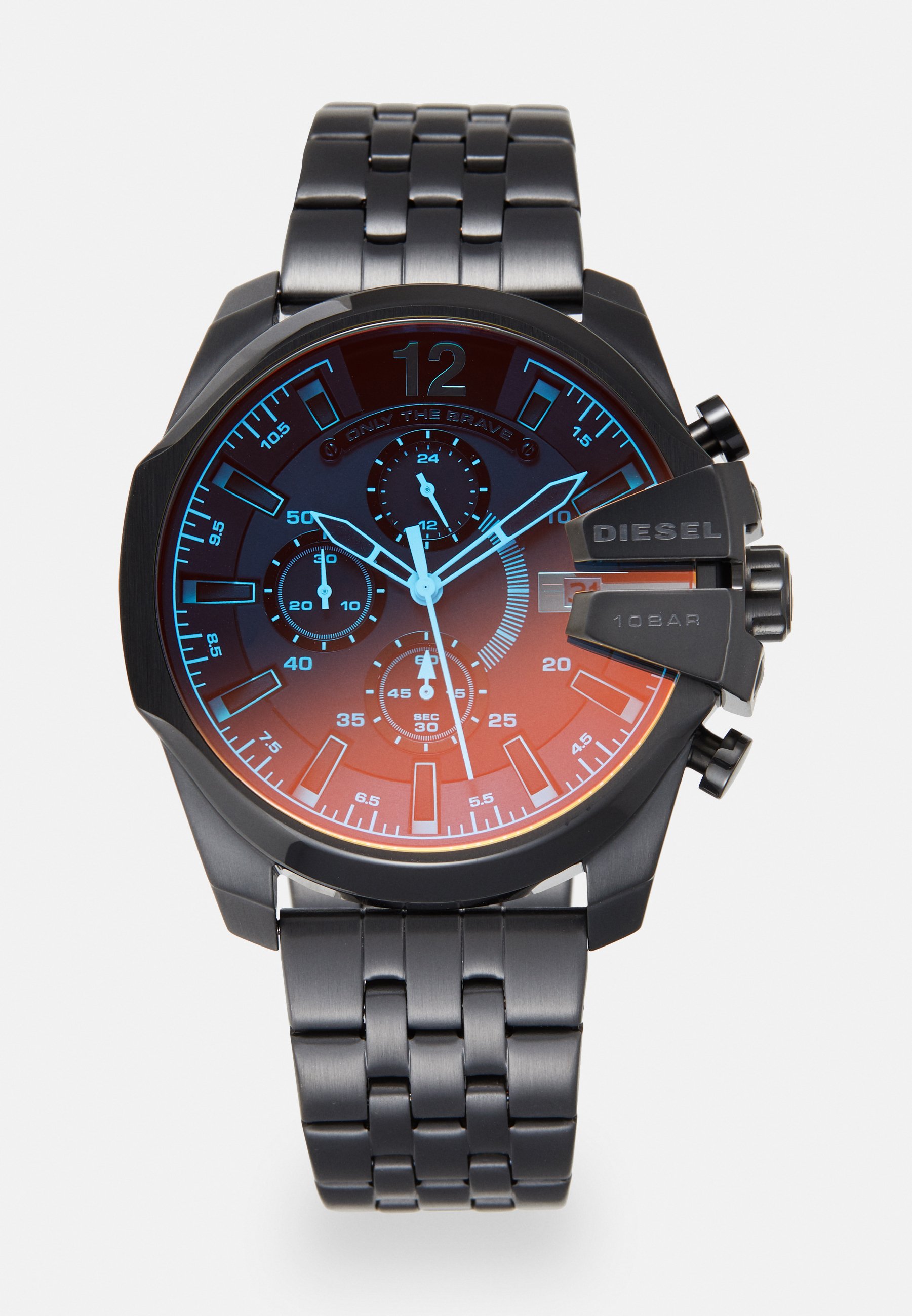 Diesel Chronograph watch - black