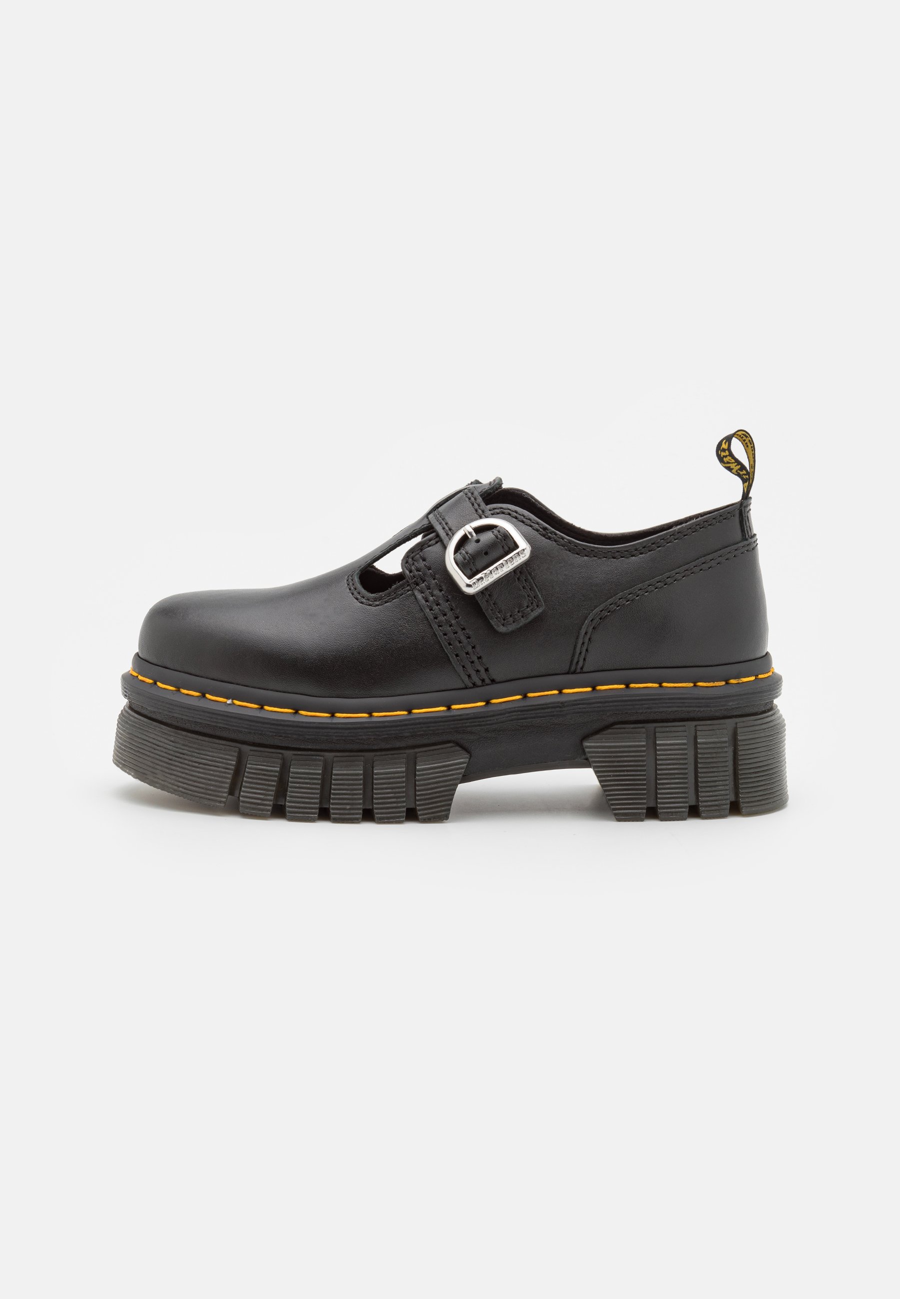 Dr. Martens AUDRICK - Slip-ons - black lux/black