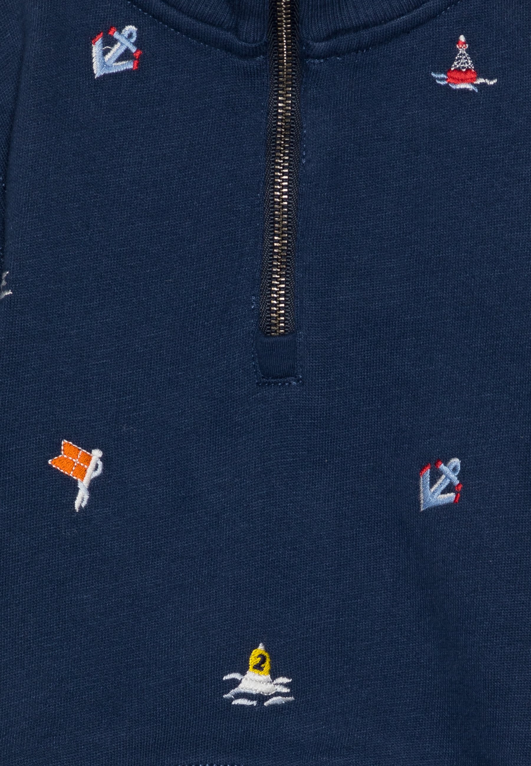 Polo Ralph Lauren Sweatshirt - rustic navy/dark blue