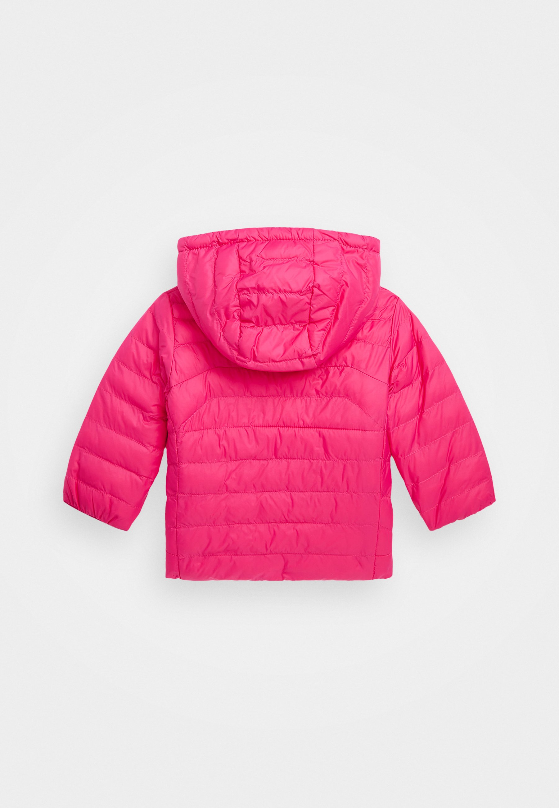 Polo Ralph Lauren TERRA OUTERWEAR BOMBER - Light jacket - sport pink/newport navy/pink