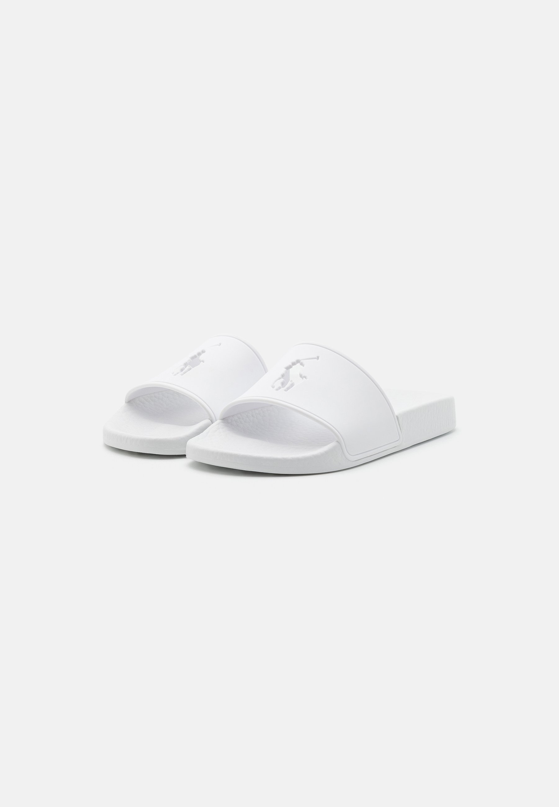Polo Ralph Lauren Mules - white