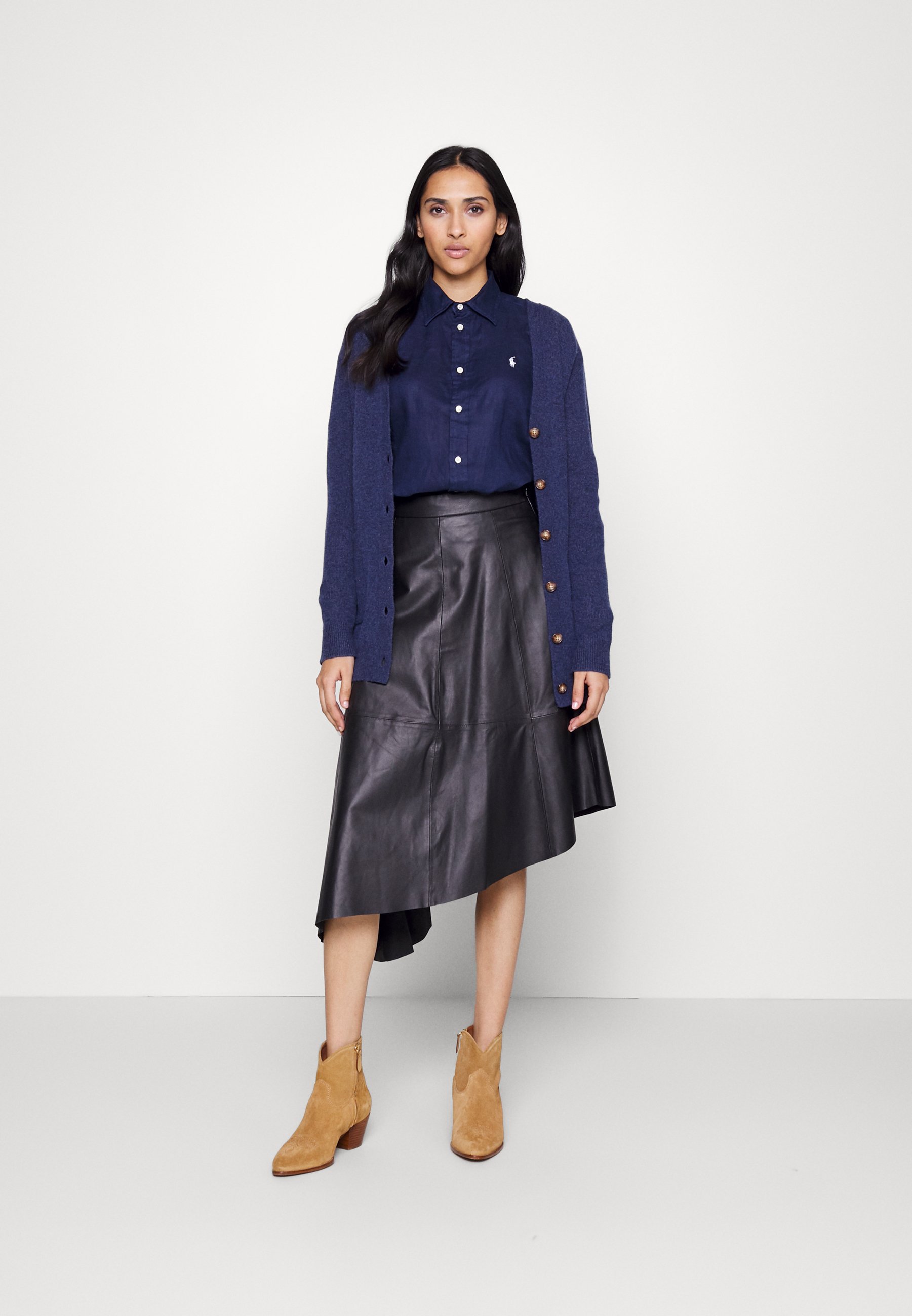 Polo Ralph Lauren Button-down blouse - newport navy/blue
