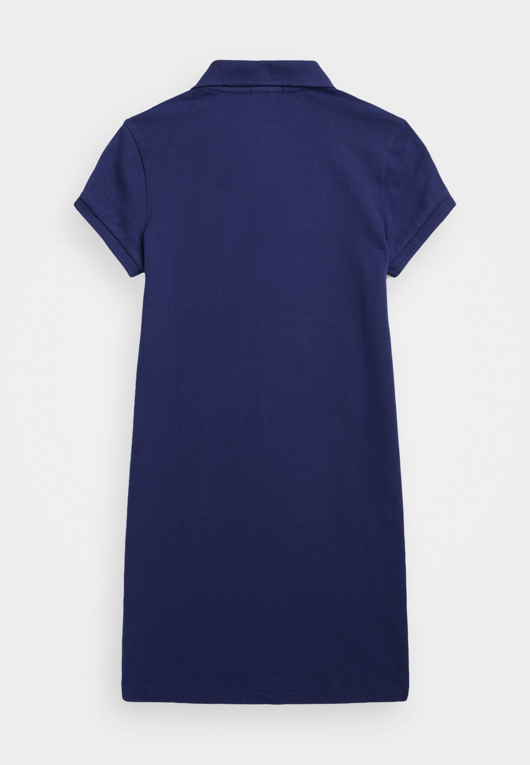 Polo Ralph Lauren DAY DRESS - Jersey dress - freshwater/blue