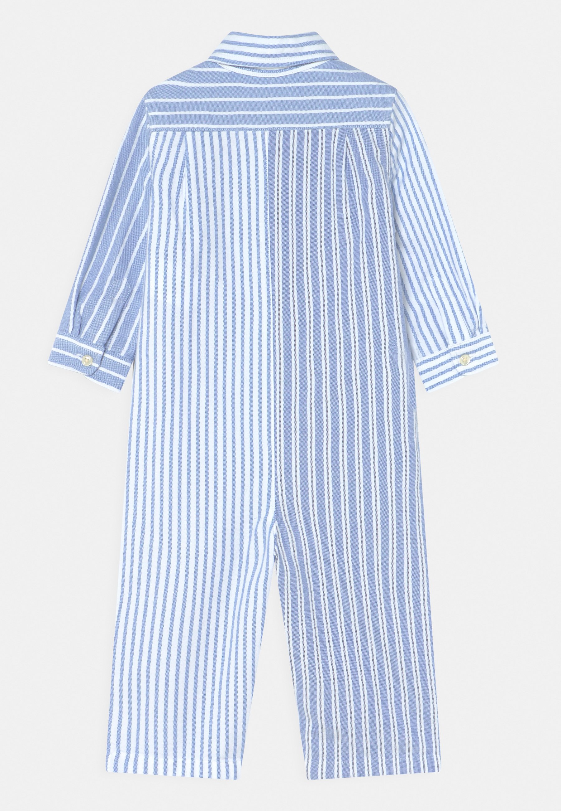 Polo Ralph Lauren BABY ONE PIECE COVERALL - Jumpsuit - blue