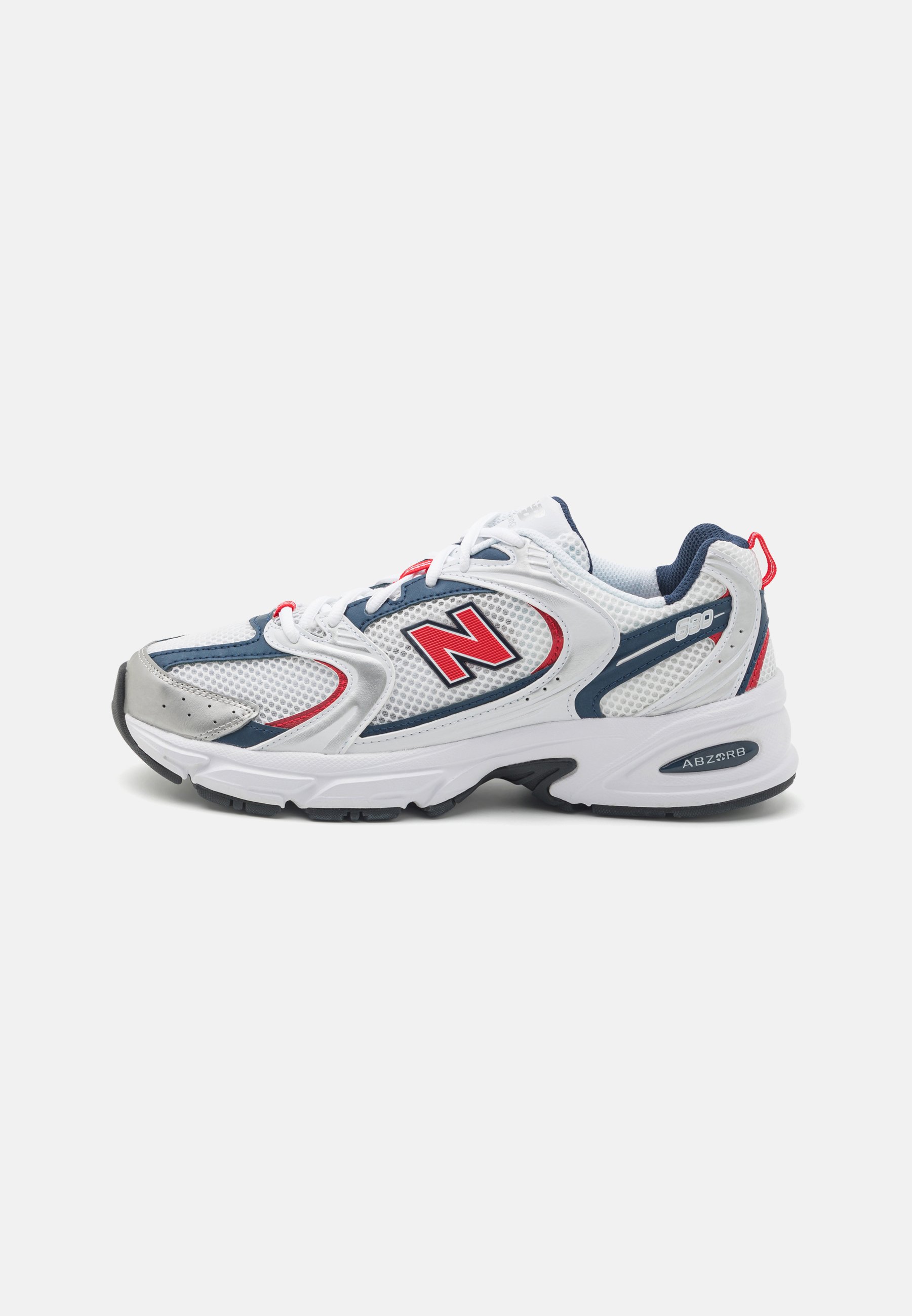 NB 530 UNISEX - Trainers - white