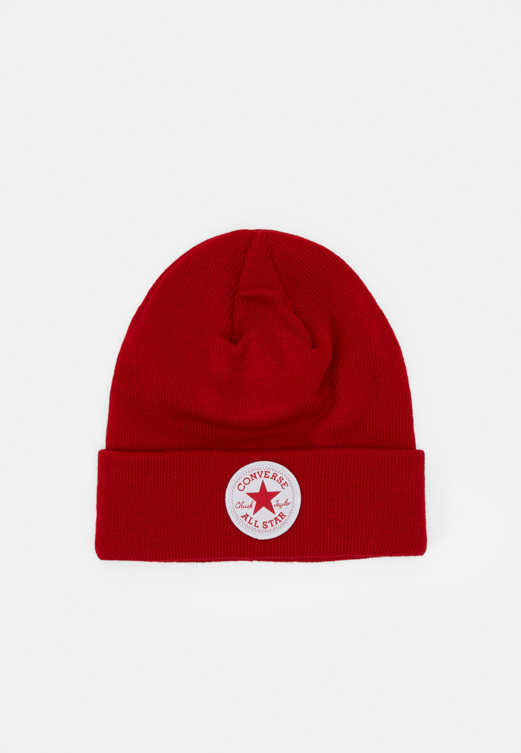 Converse WATCH UNISEX - Beanie - enamel red/red