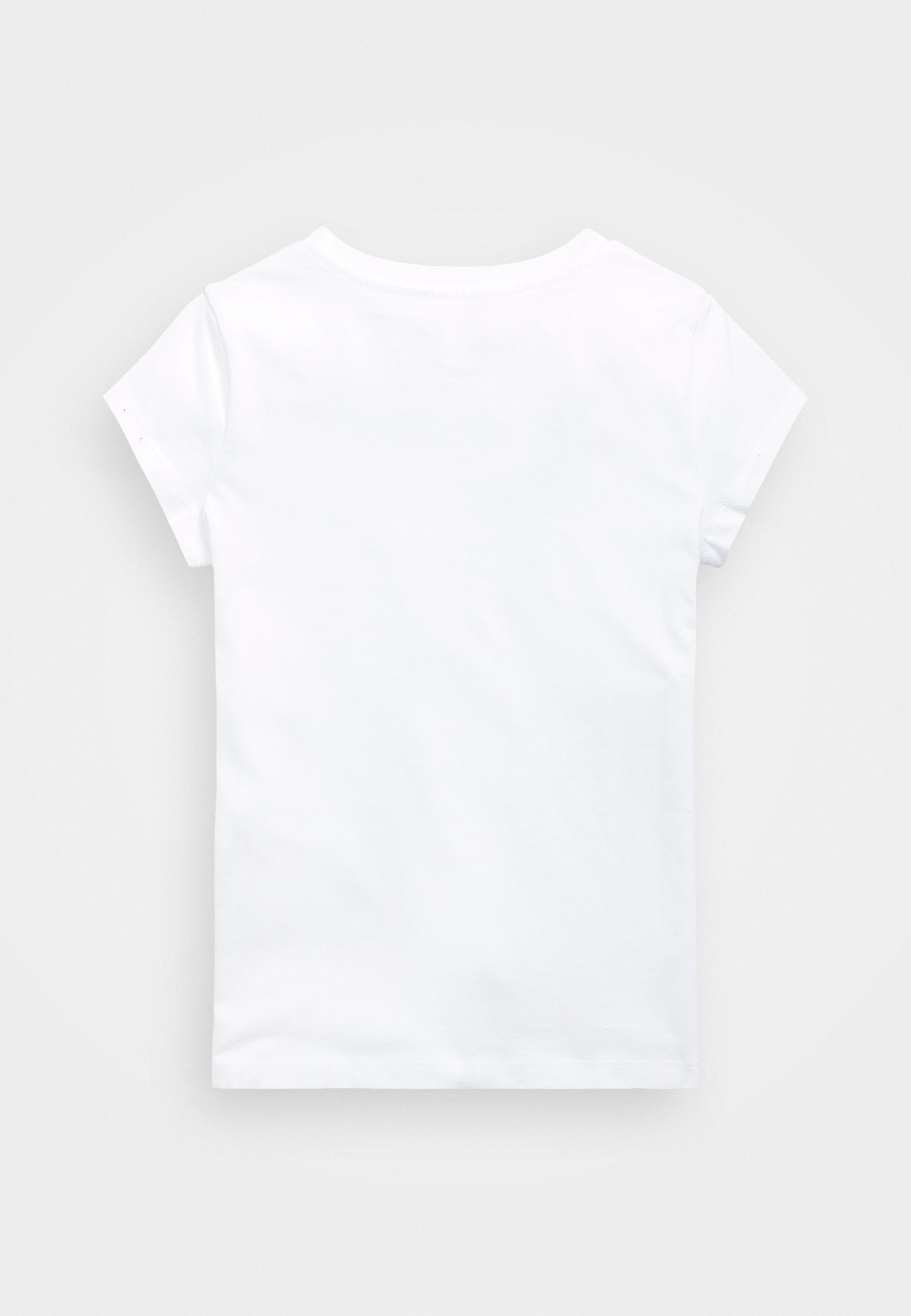Polo Ralph Lauren TEE - Basic T-shirt - white