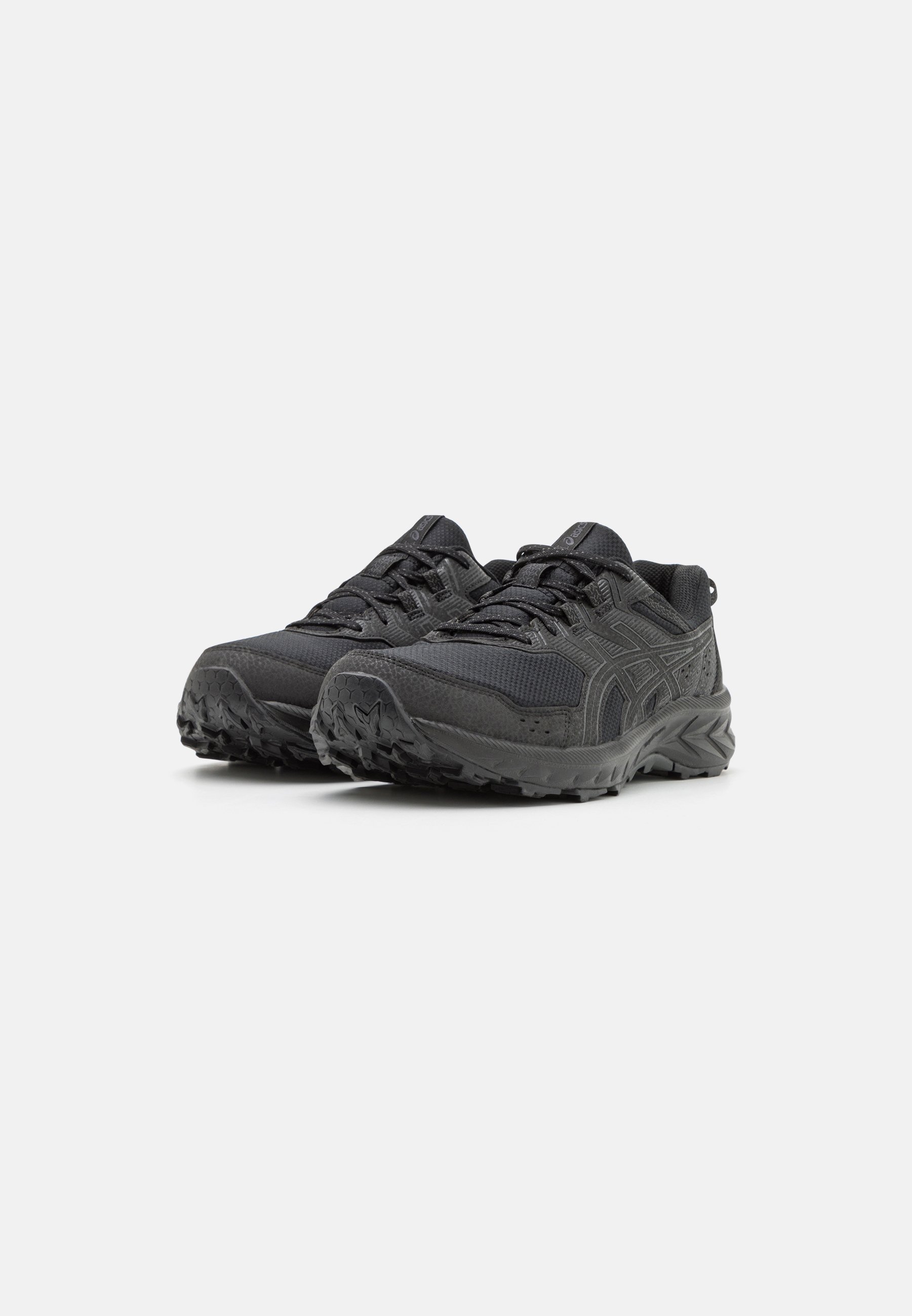 ASICS GEL VENTURE 9 - Trail running shoes - black