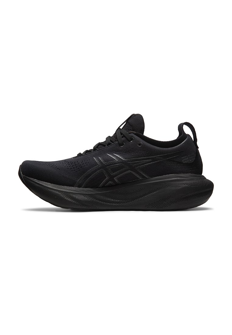 ASICS NIMBUS 25 - Neutral running shoes - black