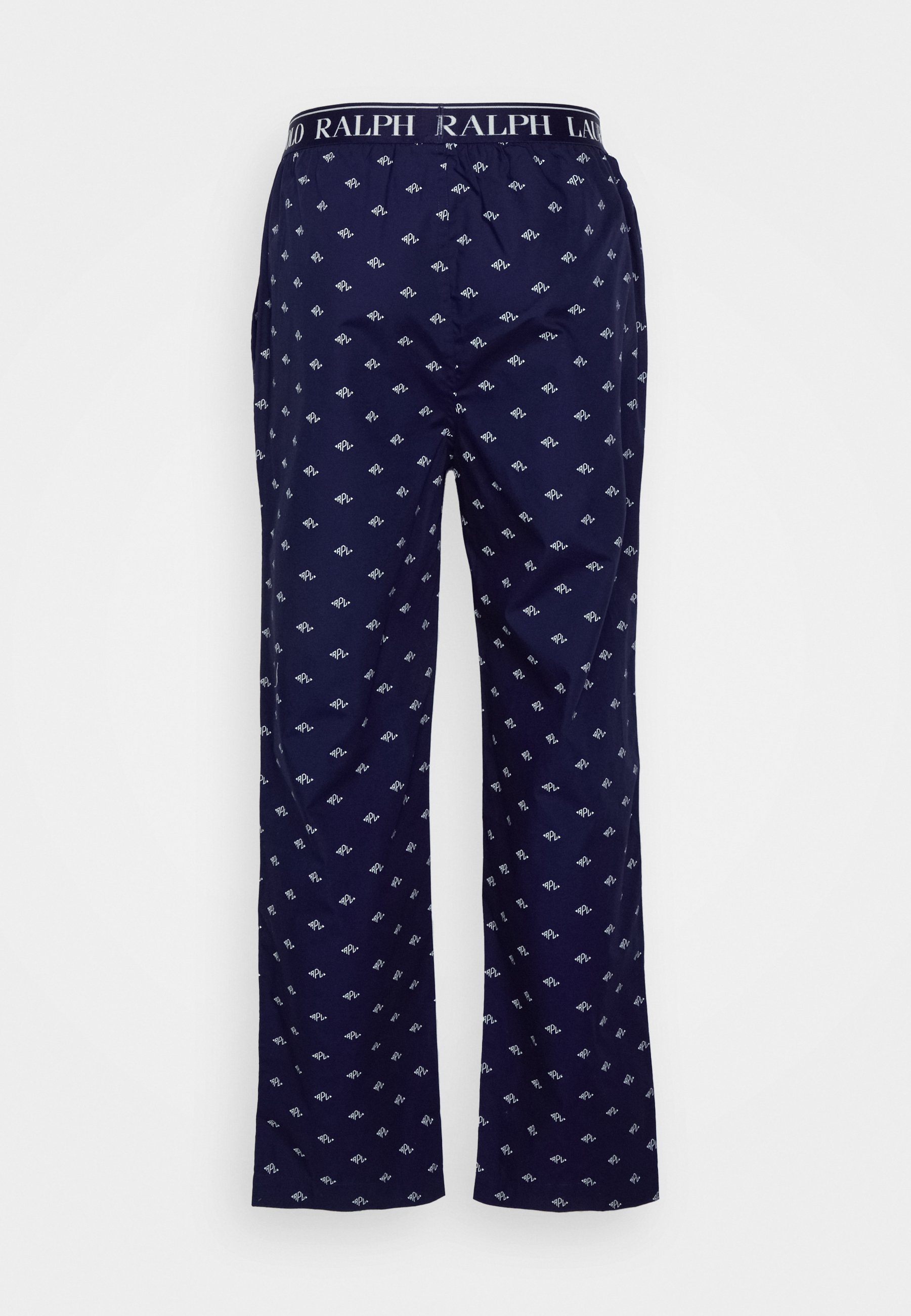 Polo Ralph Lauren PANT SLEEP BOTTOM - Pyjama bottoms - navy/dark blue