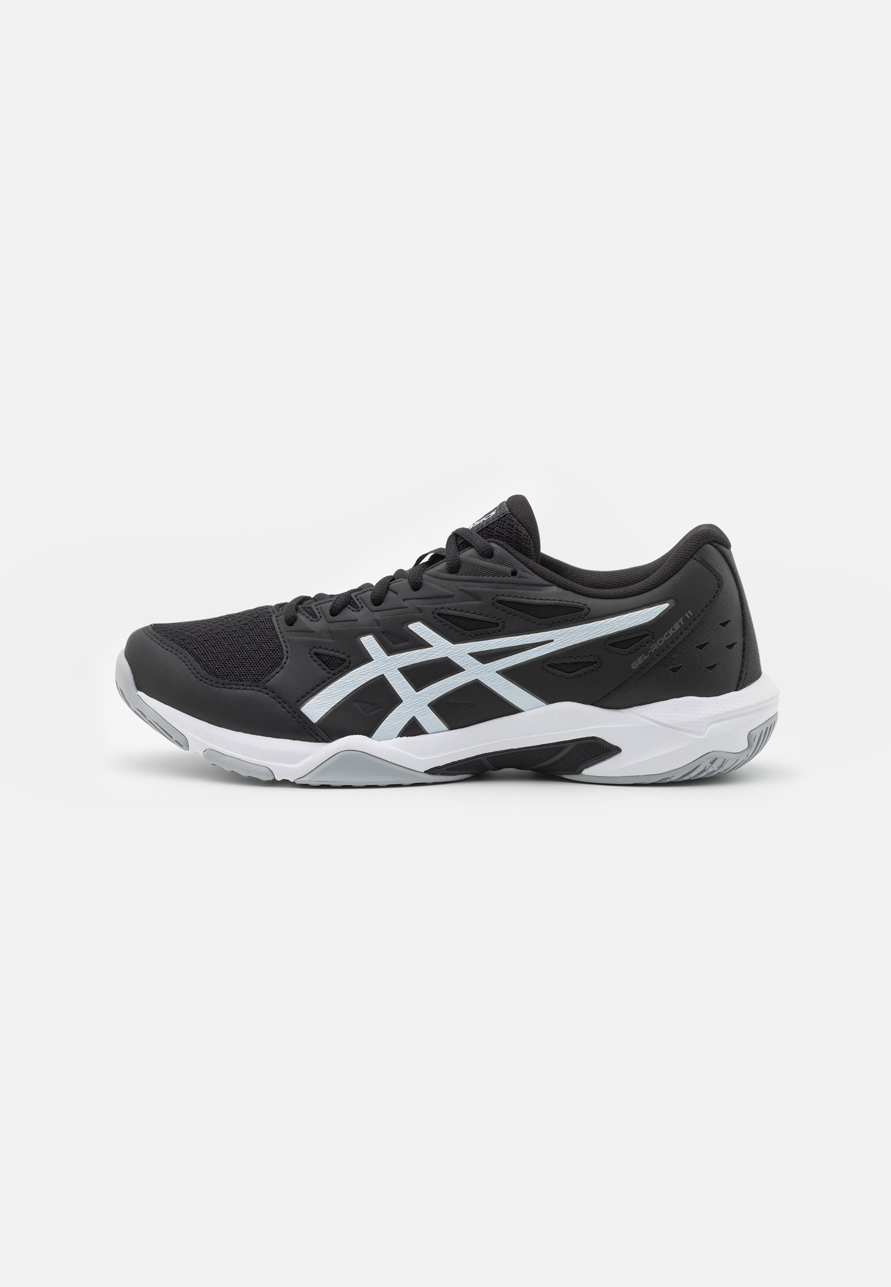 ASICS GEL-ROCKET 11 - Volleyball shoes - black/gunmetal/black