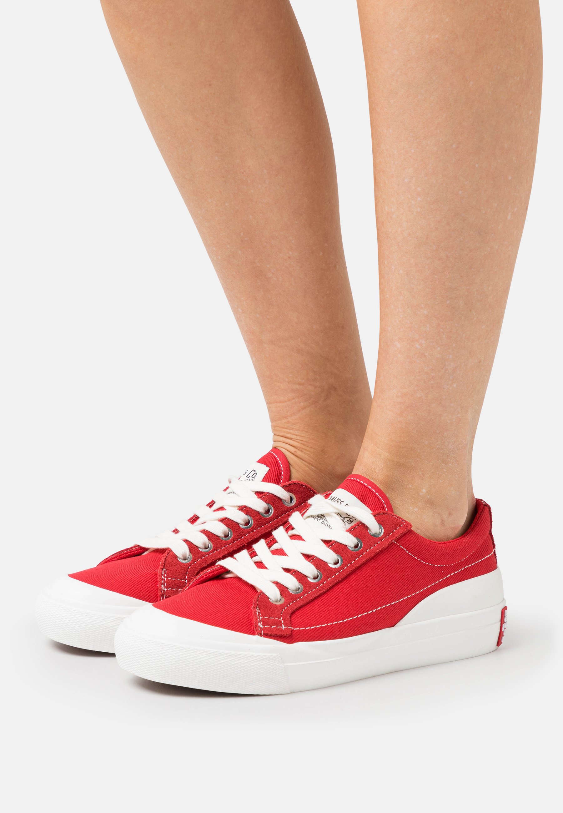 Levi's® Trainers - regular red/red