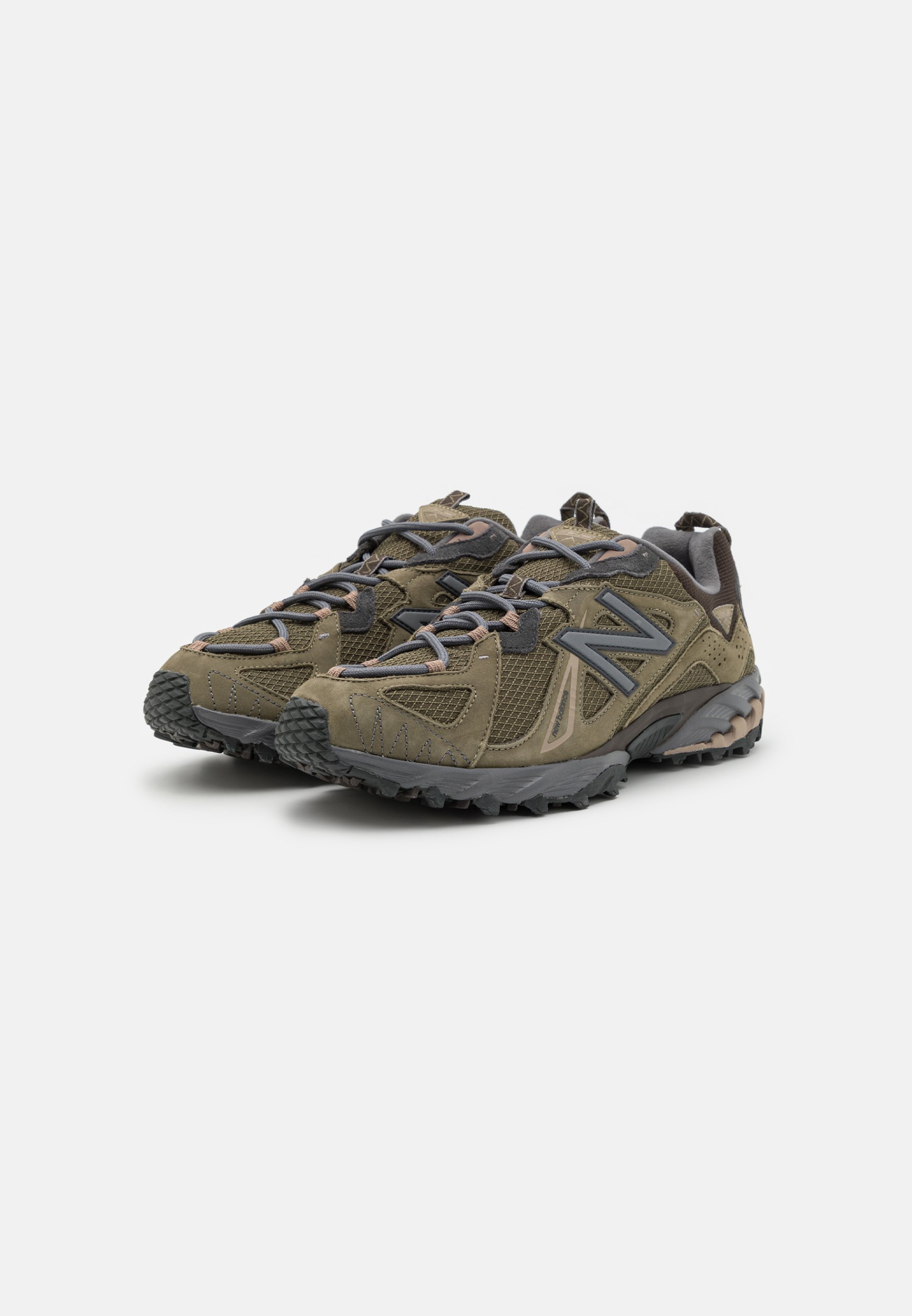 NB 610 UNISEX - Trainers - covert green/khaki