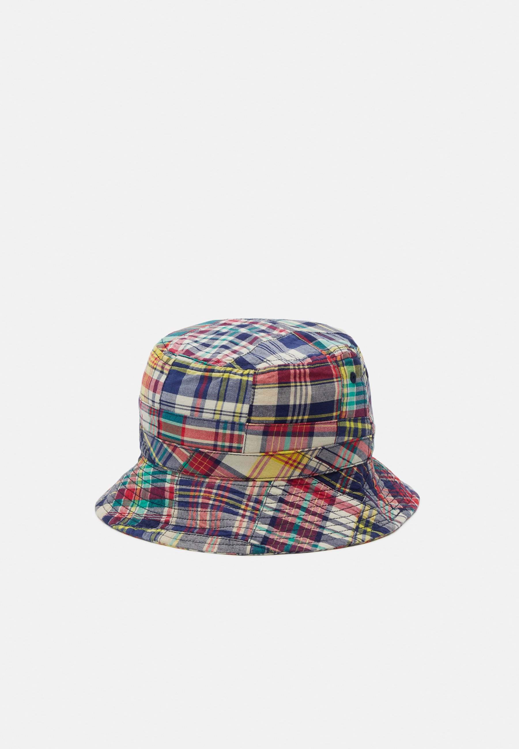 Polo Ralph Lauren CLASSIC 8-20 YEARS UNISEX - Hat - madras/multi-coloured