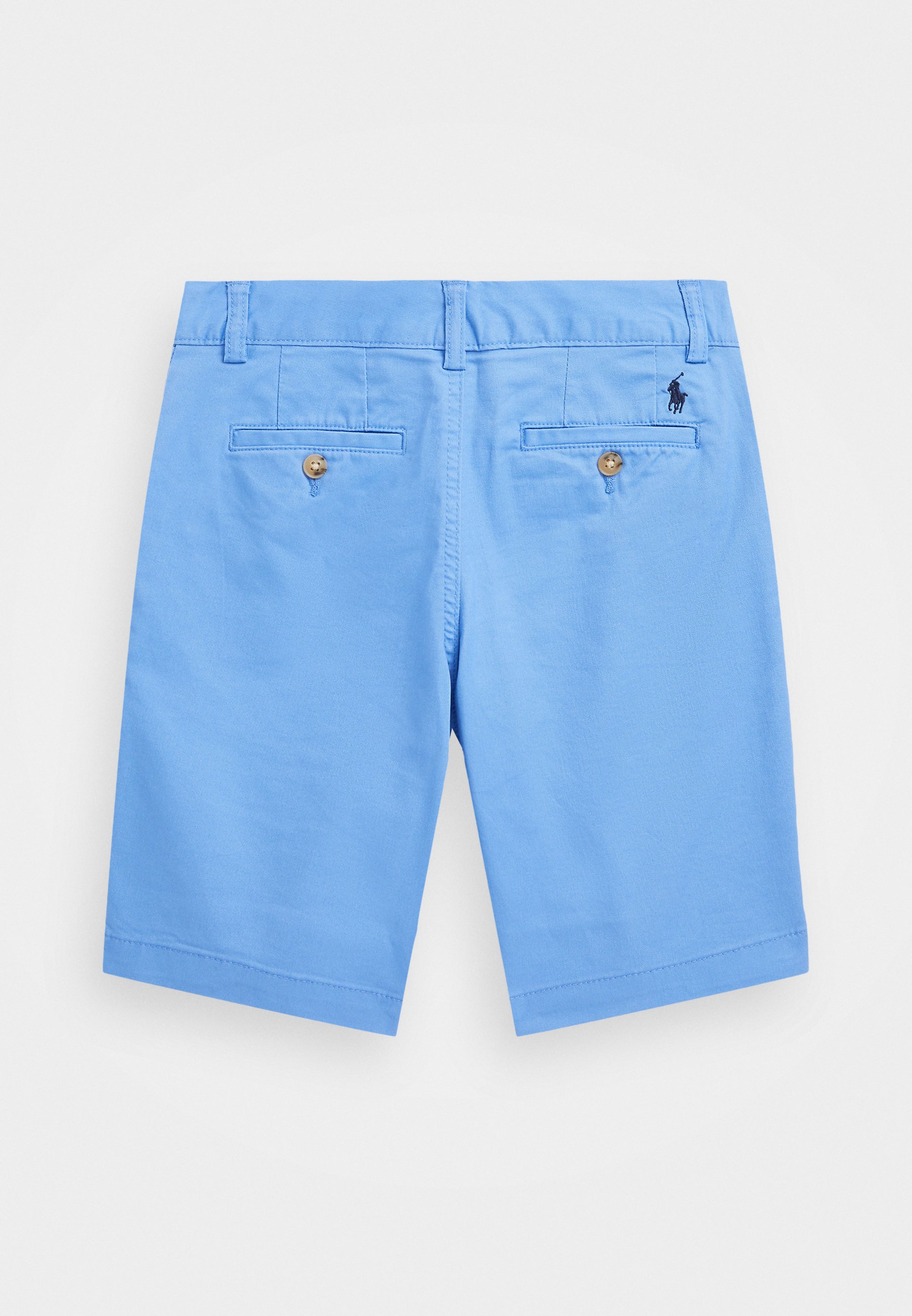 Polo Ralph Lauren BEDFORD FLAT FRONT - Shorts - harbor island blue/blue