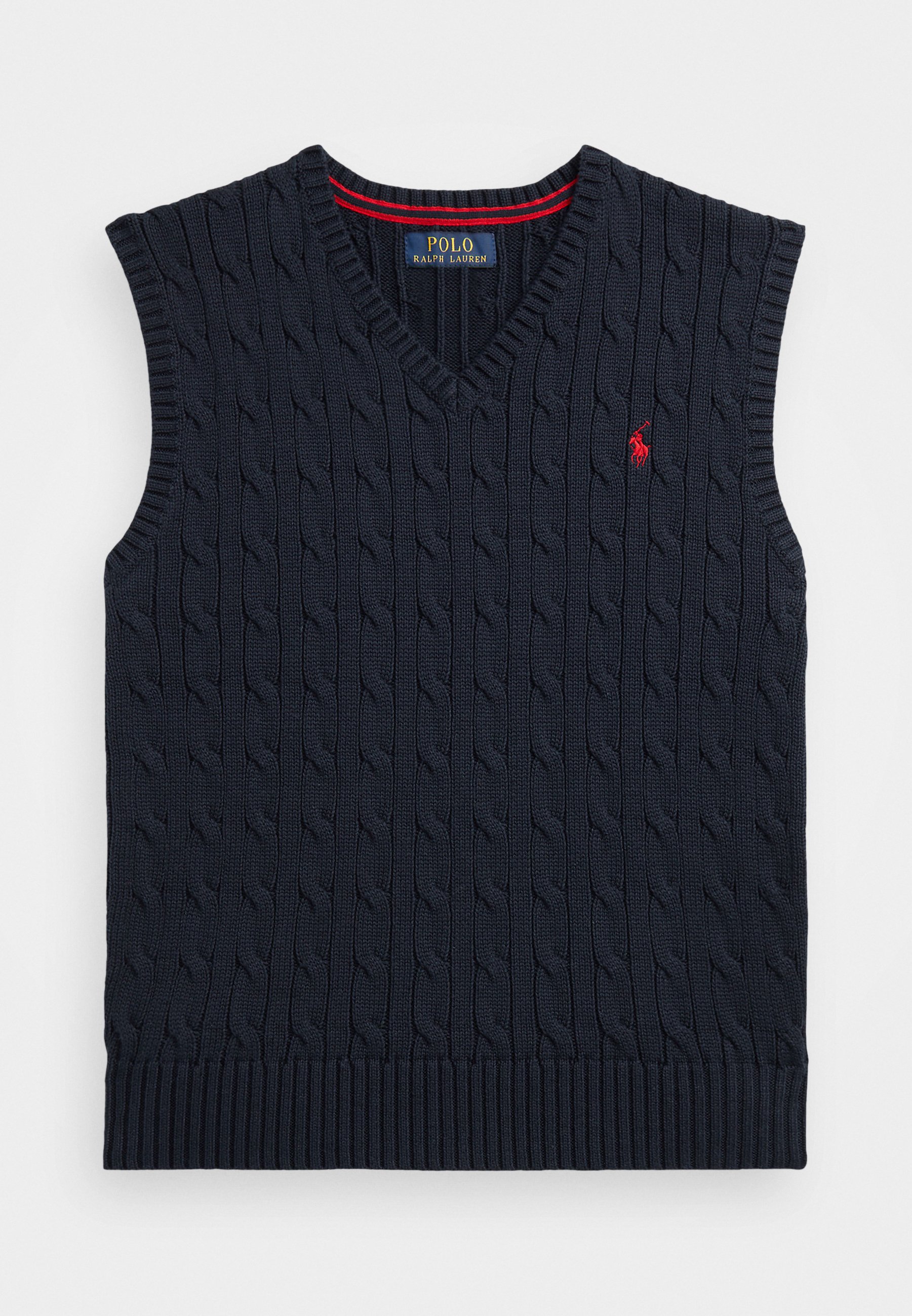 Polo Ralph Lauren VEST - Jumper - navy/dark blue