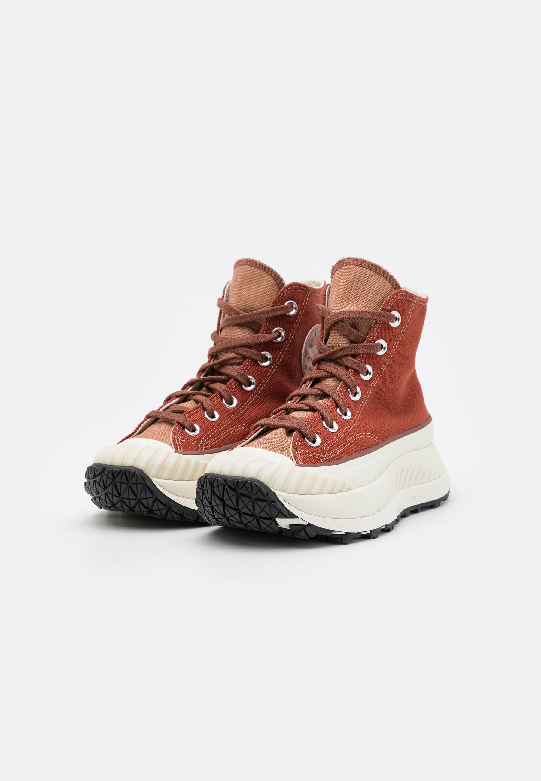Converse CHUCK 70 AT-CX  - High-top trainers - ritual red/clay pot/red oak/red