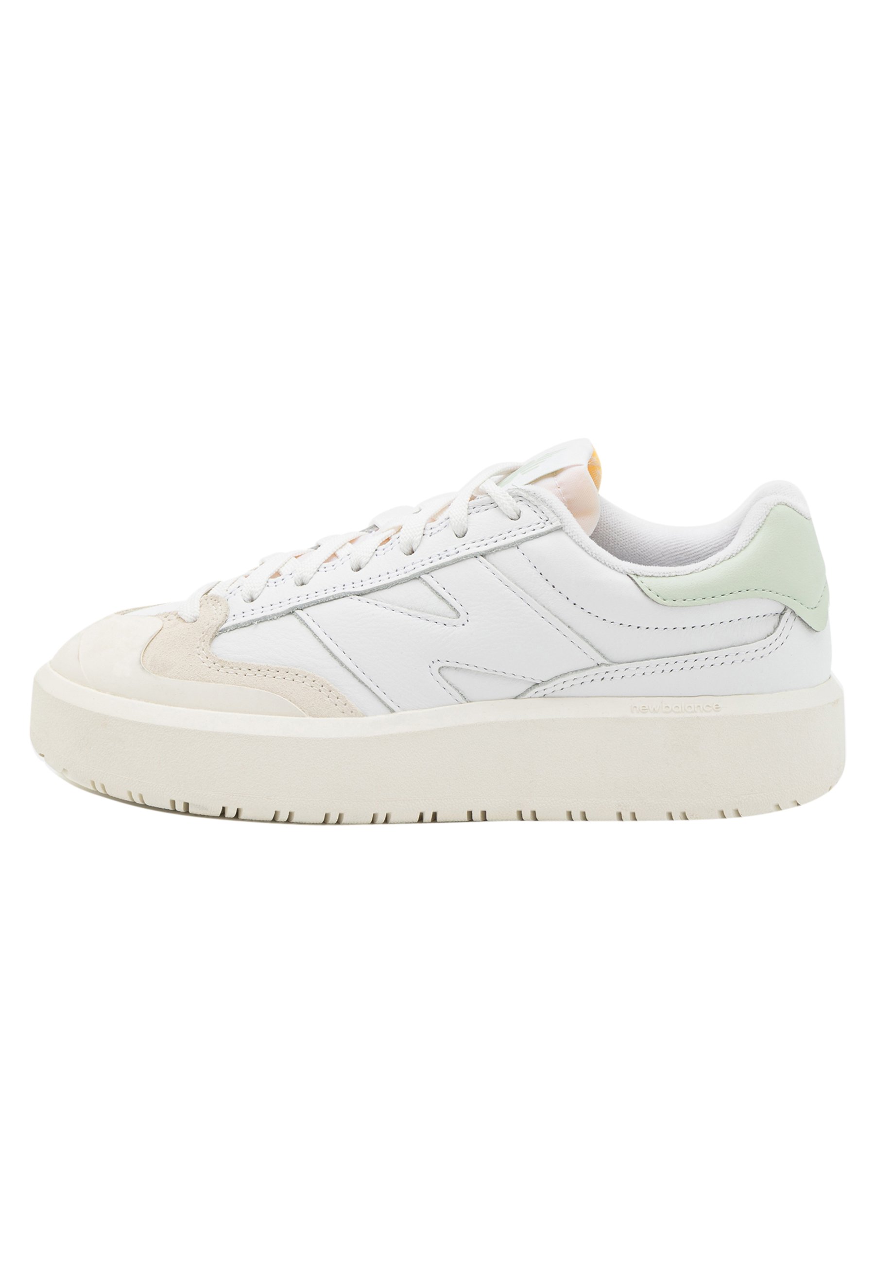 NB CT302 - Trainers - white/white
