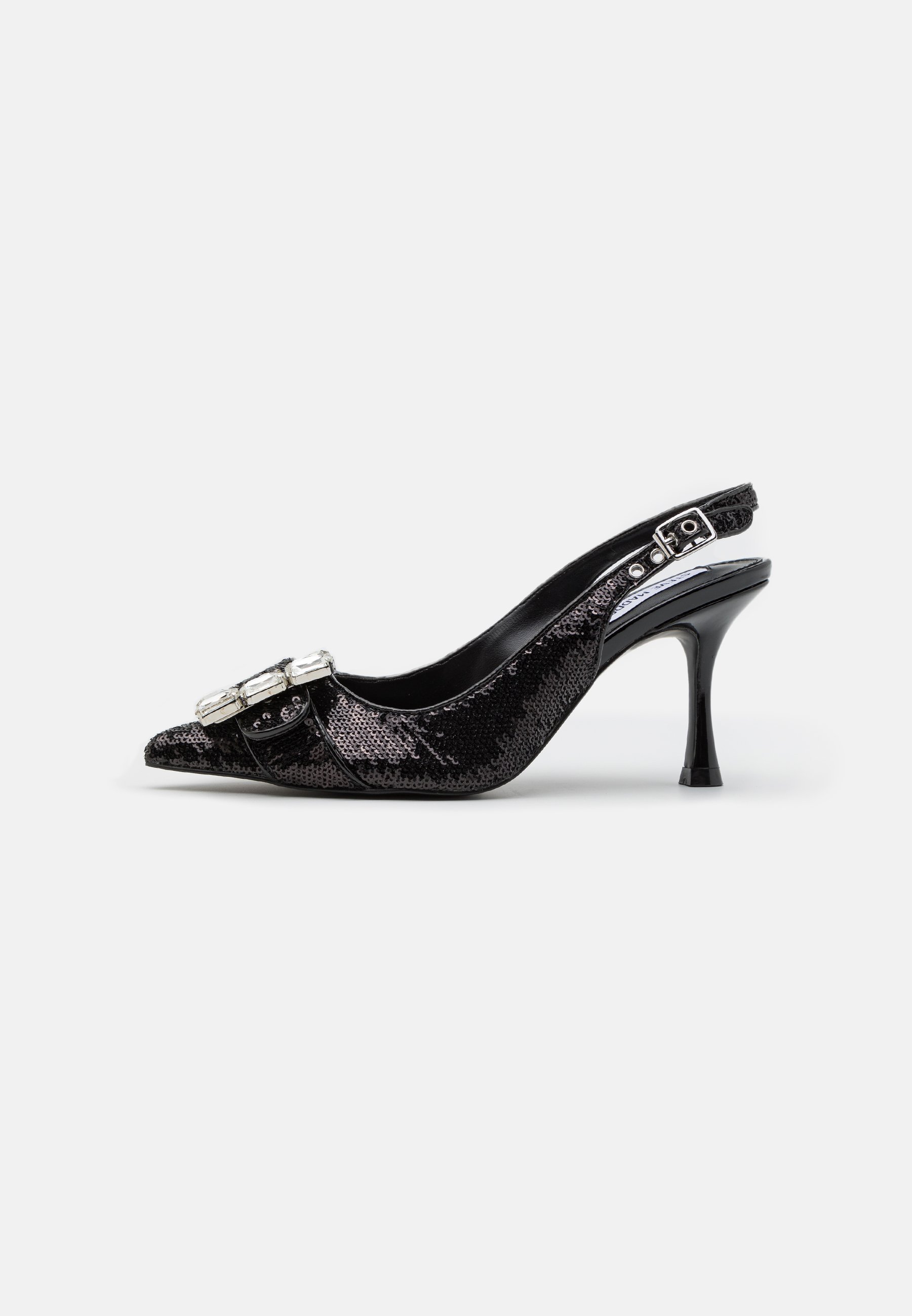 Steve Madden CLOSEUP - High heels - black