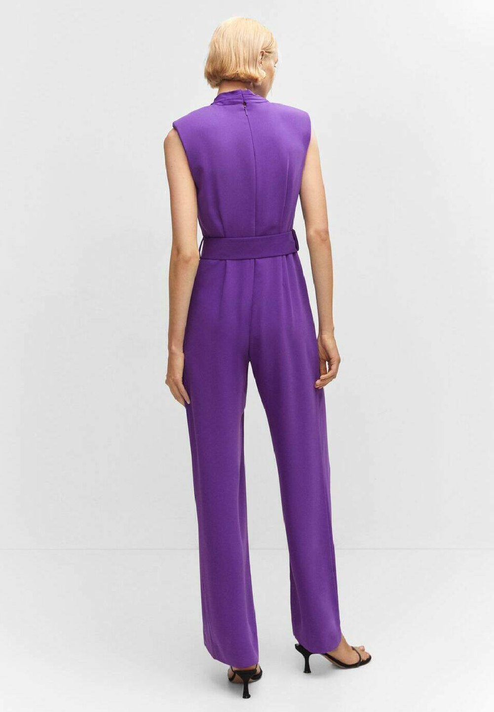 Mango ATENA - Jumpsuit - purple