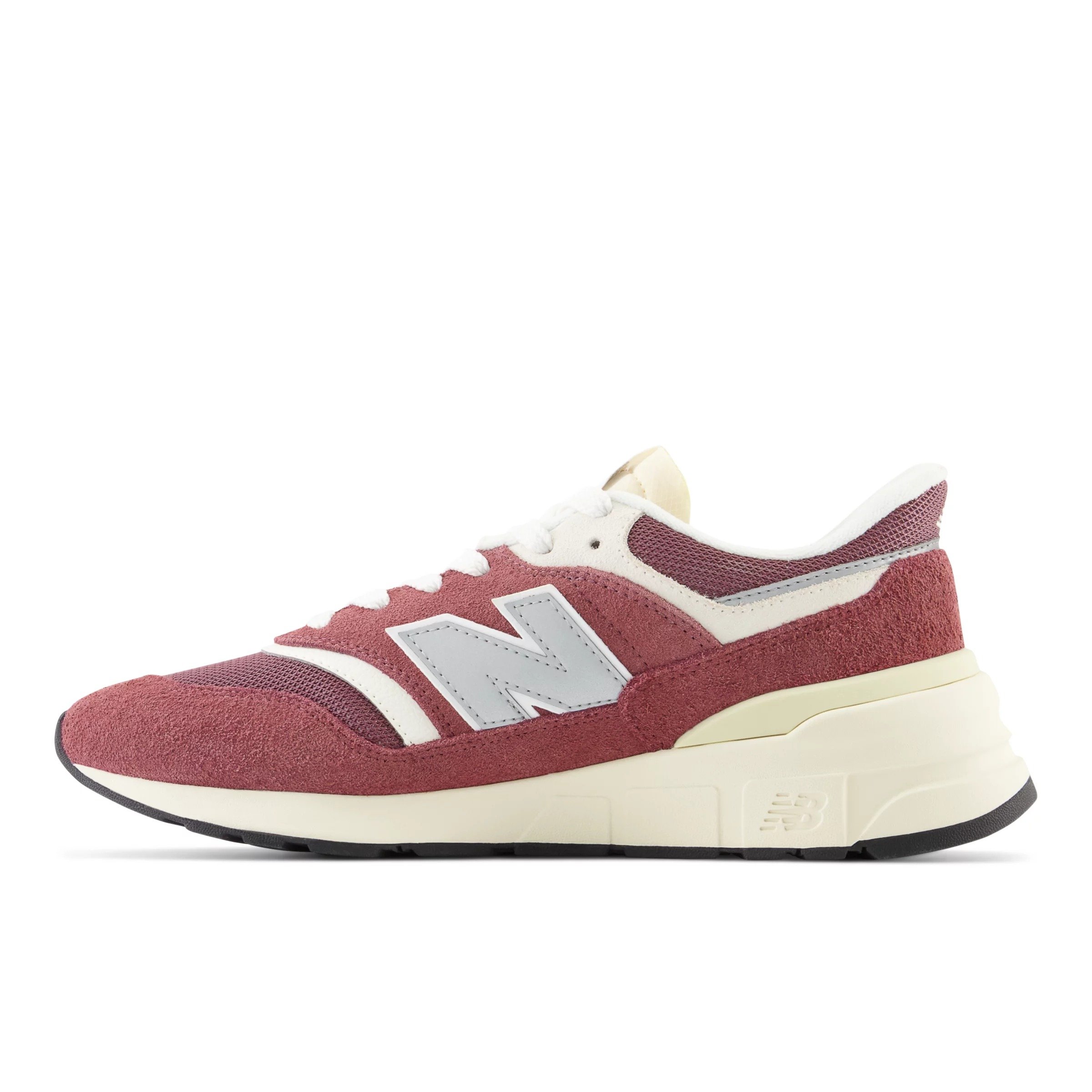 NB 997R - Trainers - washed burgundy (615)/bordeaux