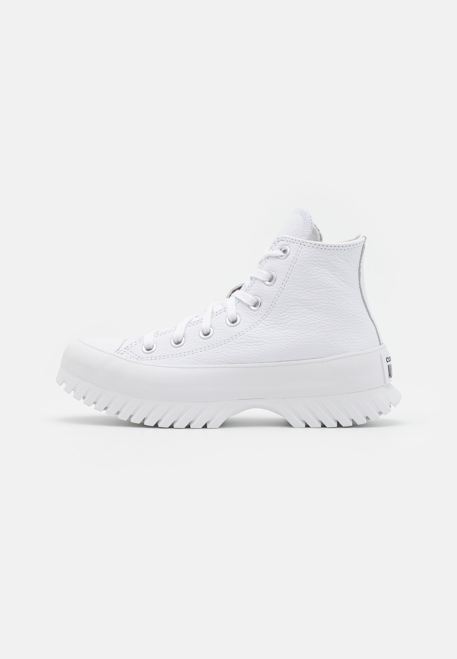 Converse CHUCK TAYLOR ALL STAR LUGGED 2.0 UNISEX - High-top trainers - white/egret/black/white