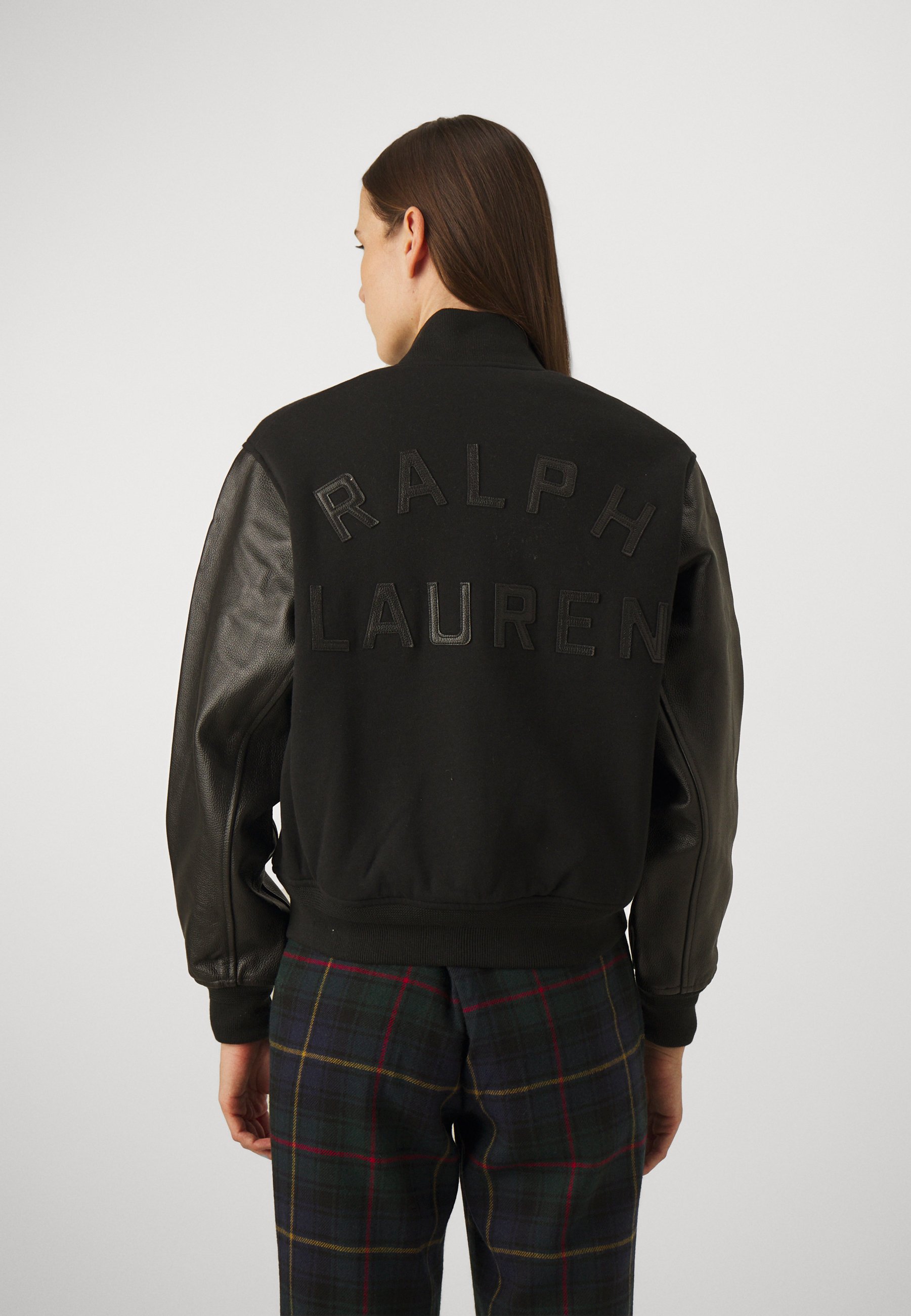 Polo Ralph Lauren Bomber Jacket - black