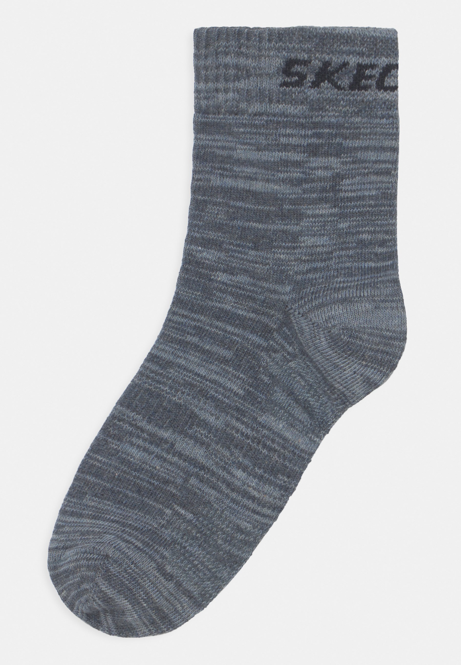 Skechers ONLINE BOYS 6 PACK - Socks - stone mouline/grey