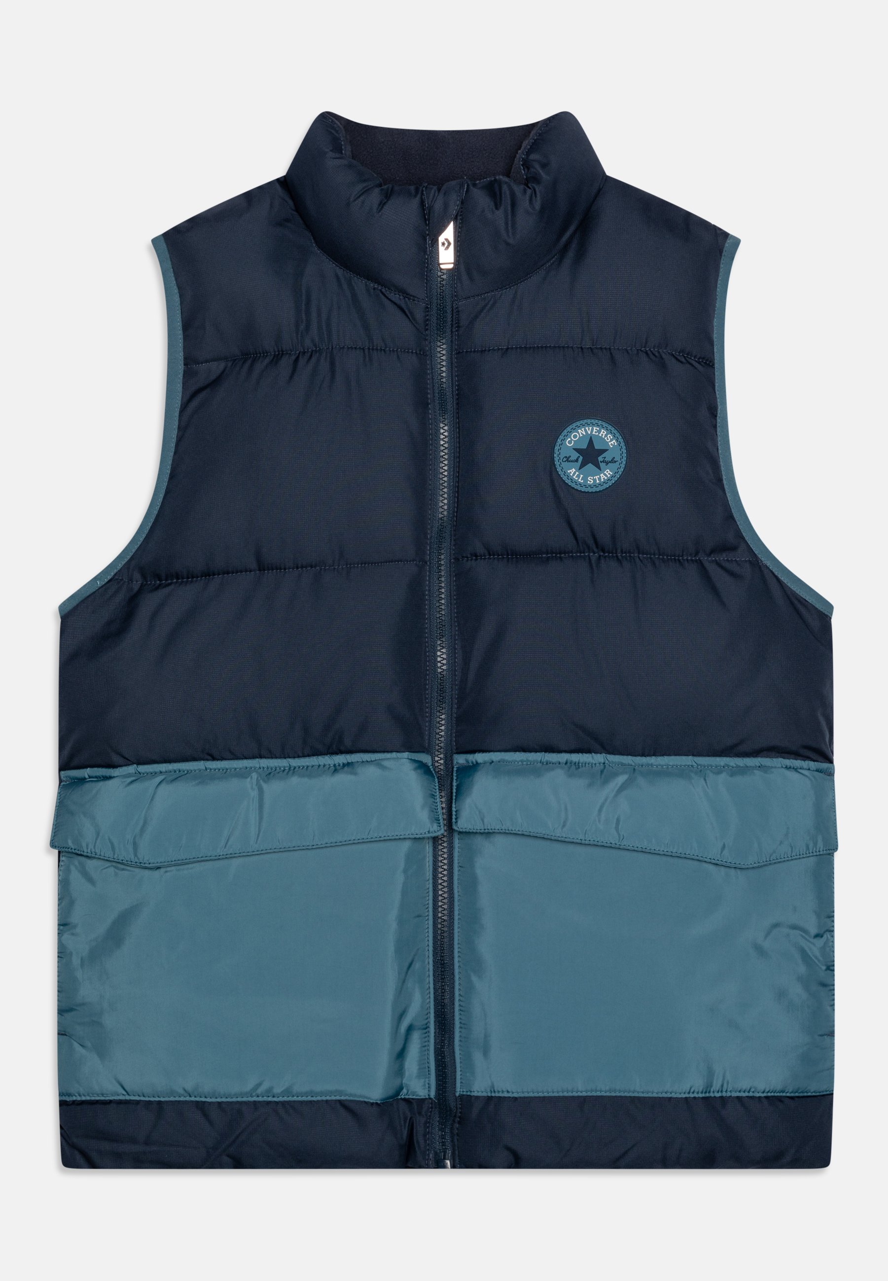 Converse BIG UNISEX - Waistcoat - navy/dark blue