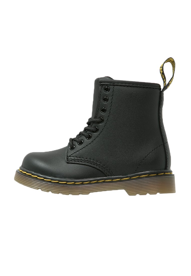 Dr. Martens 1460 T Softy - Lace-up ankle boots - schwarz/black