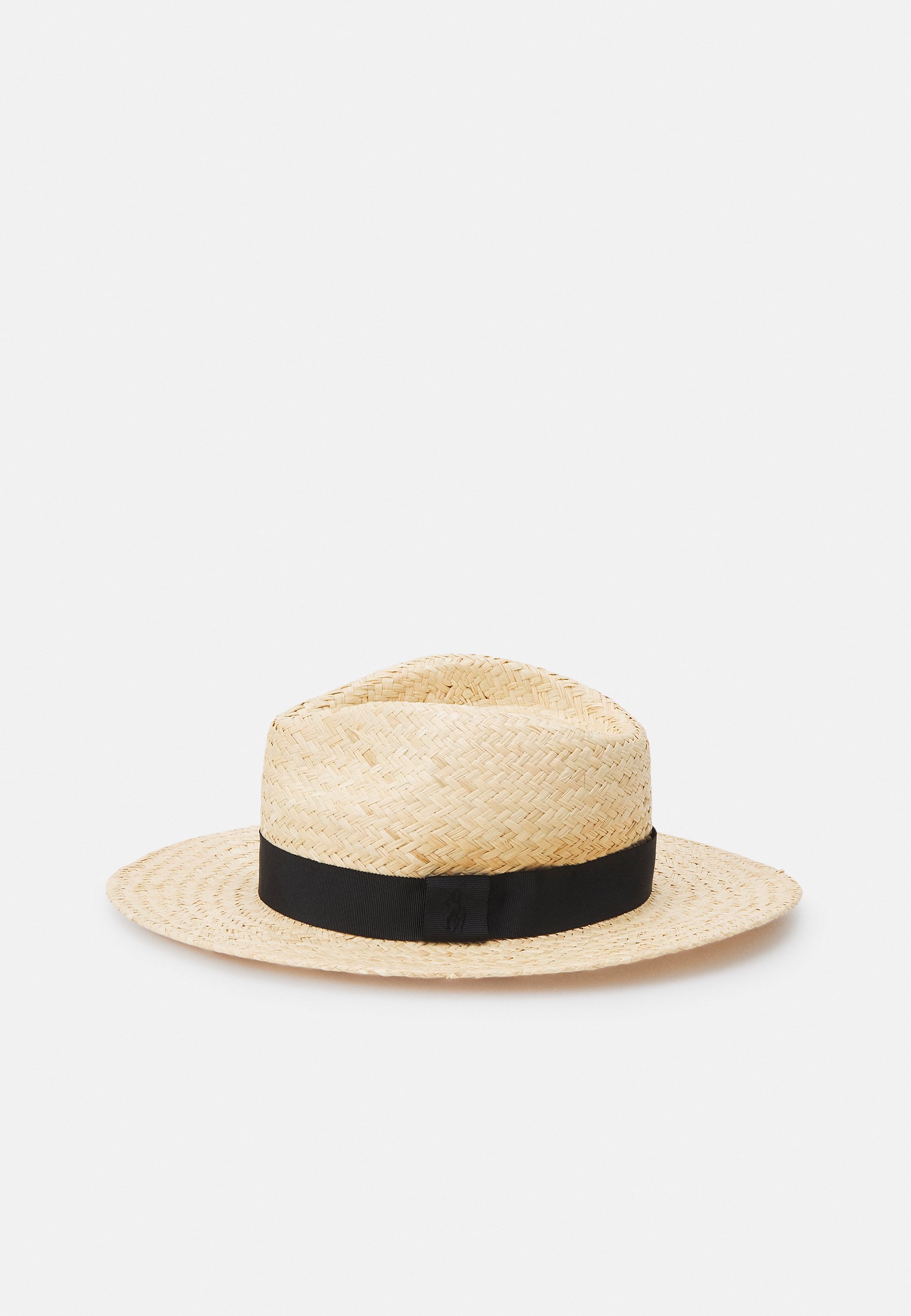 Polo Ralph Lauren FEDORA HAT UNISEX - Hat - natural/beige