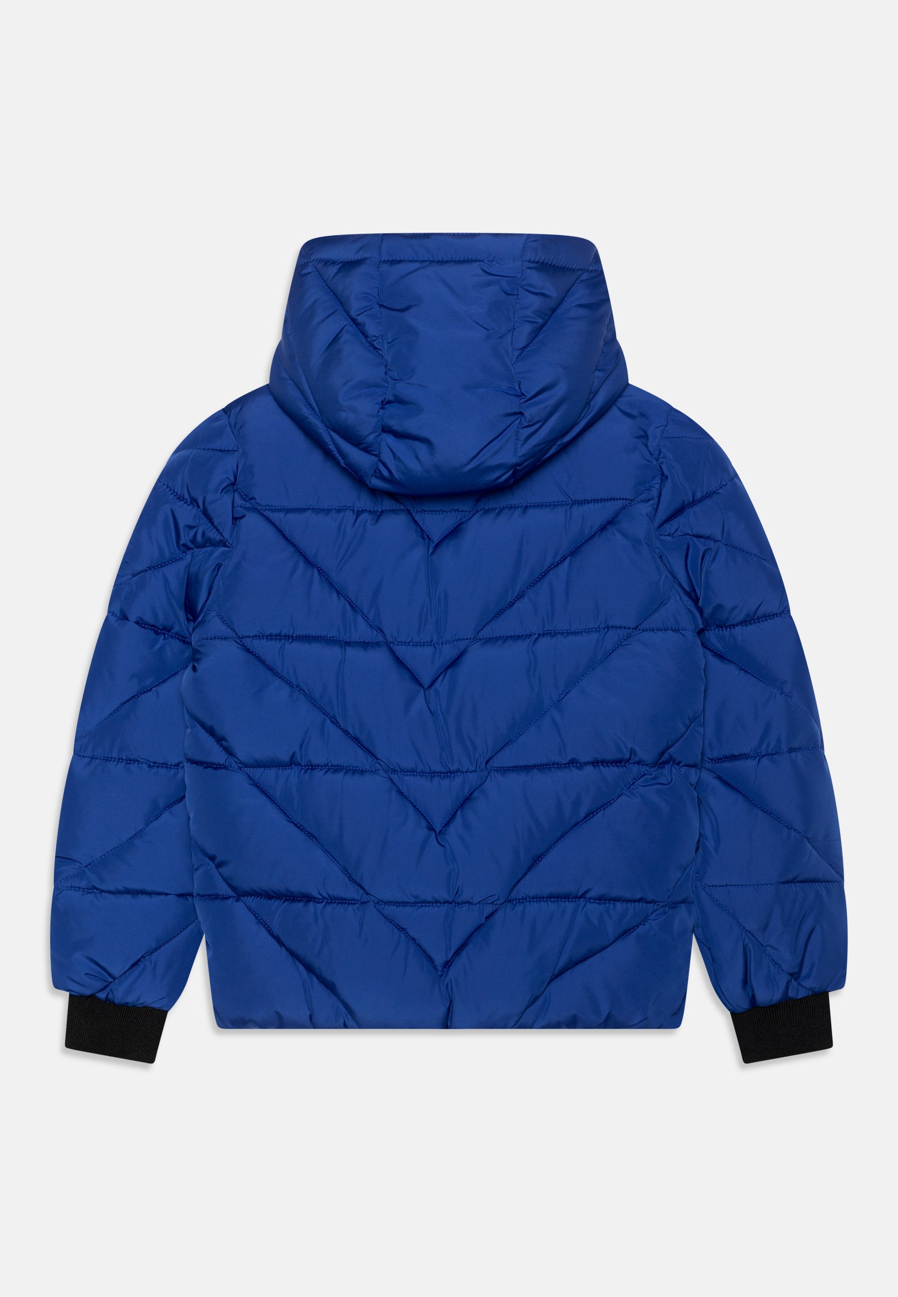 Scotch & Soda WATER REPELLENT HOODED - Winter jacket - cobalt/blue