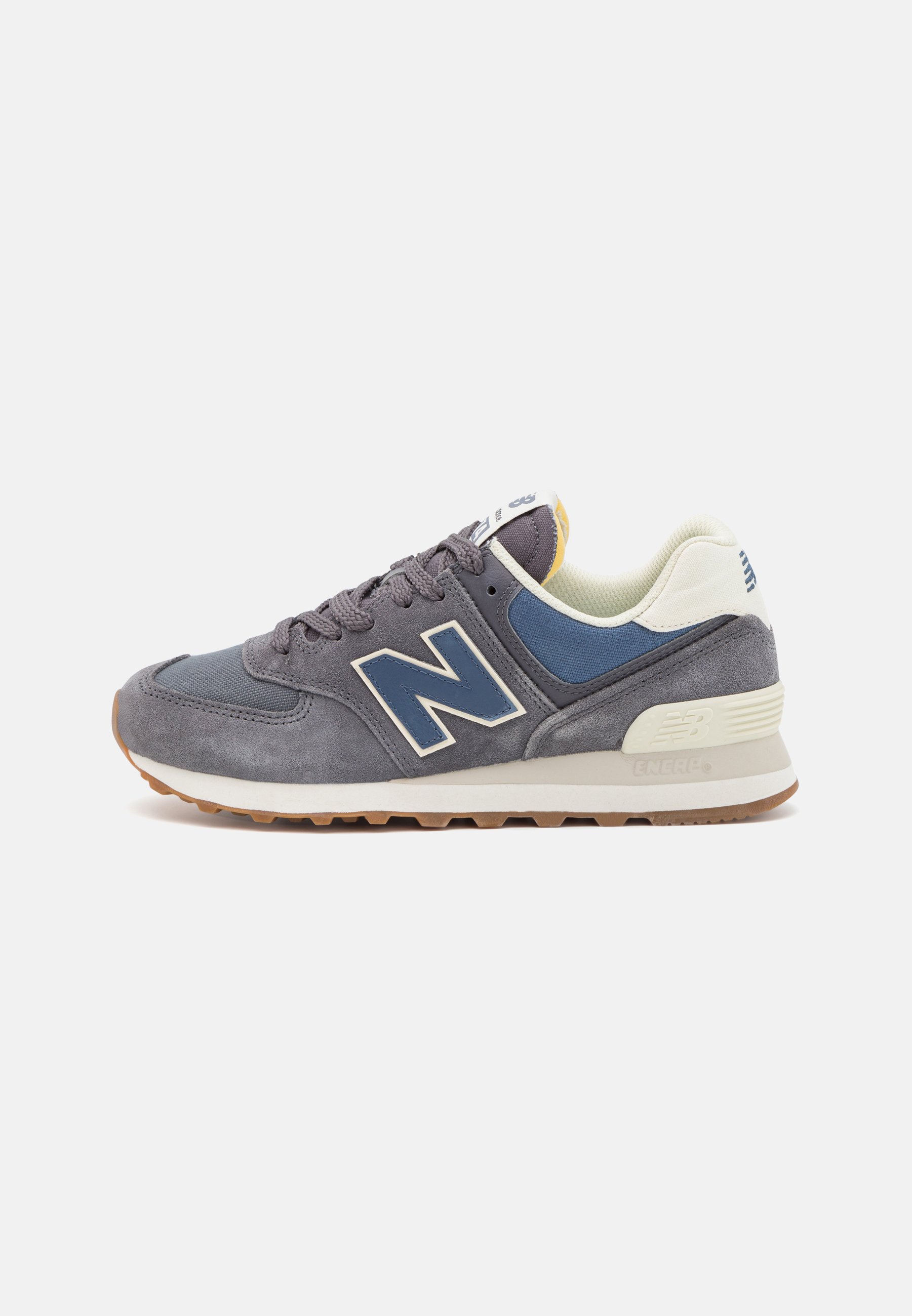 NB WL574 - Trainers - magnet/dark grey