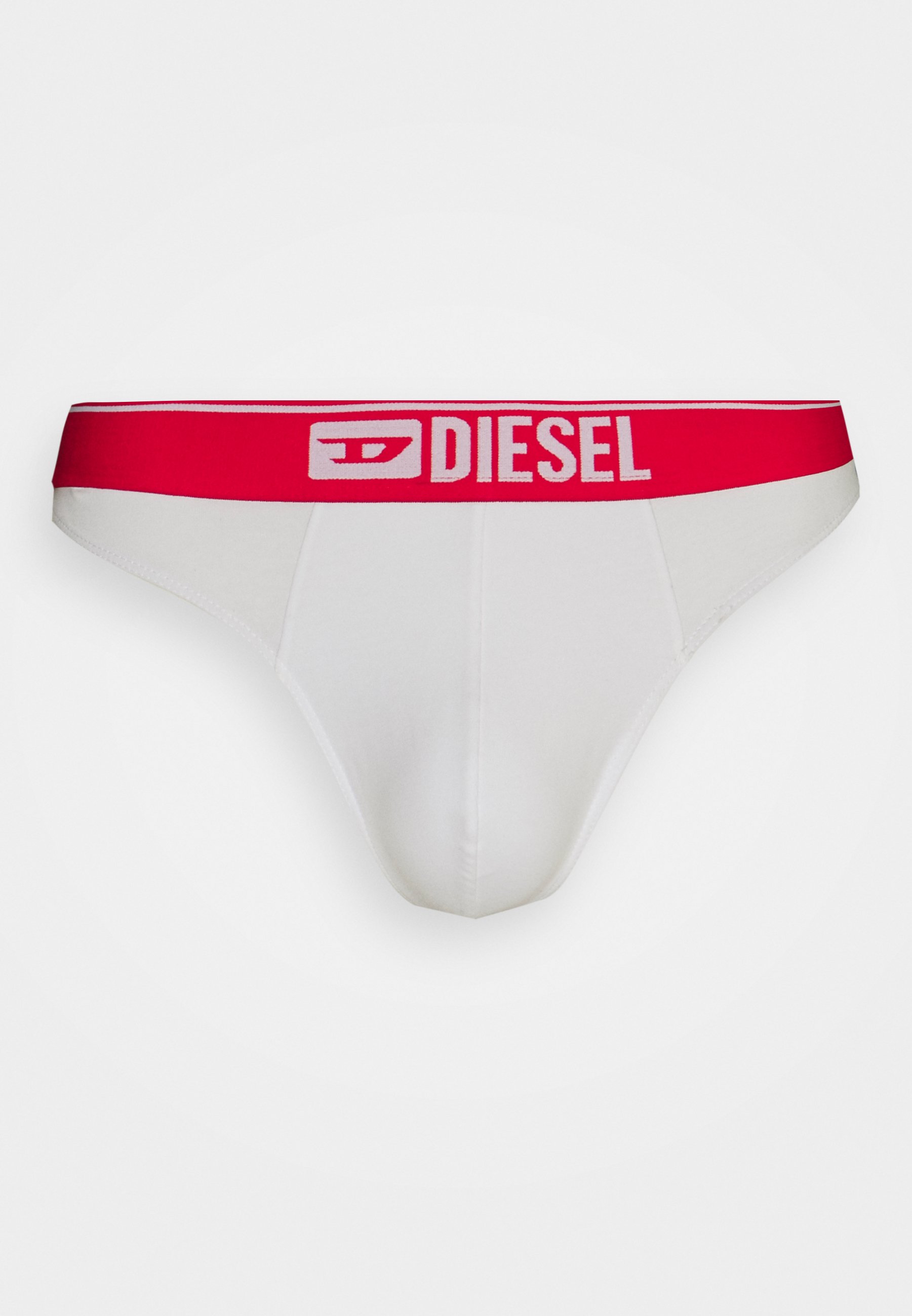 Diesel 3 PACK - Briefs - black/grey/blue/white