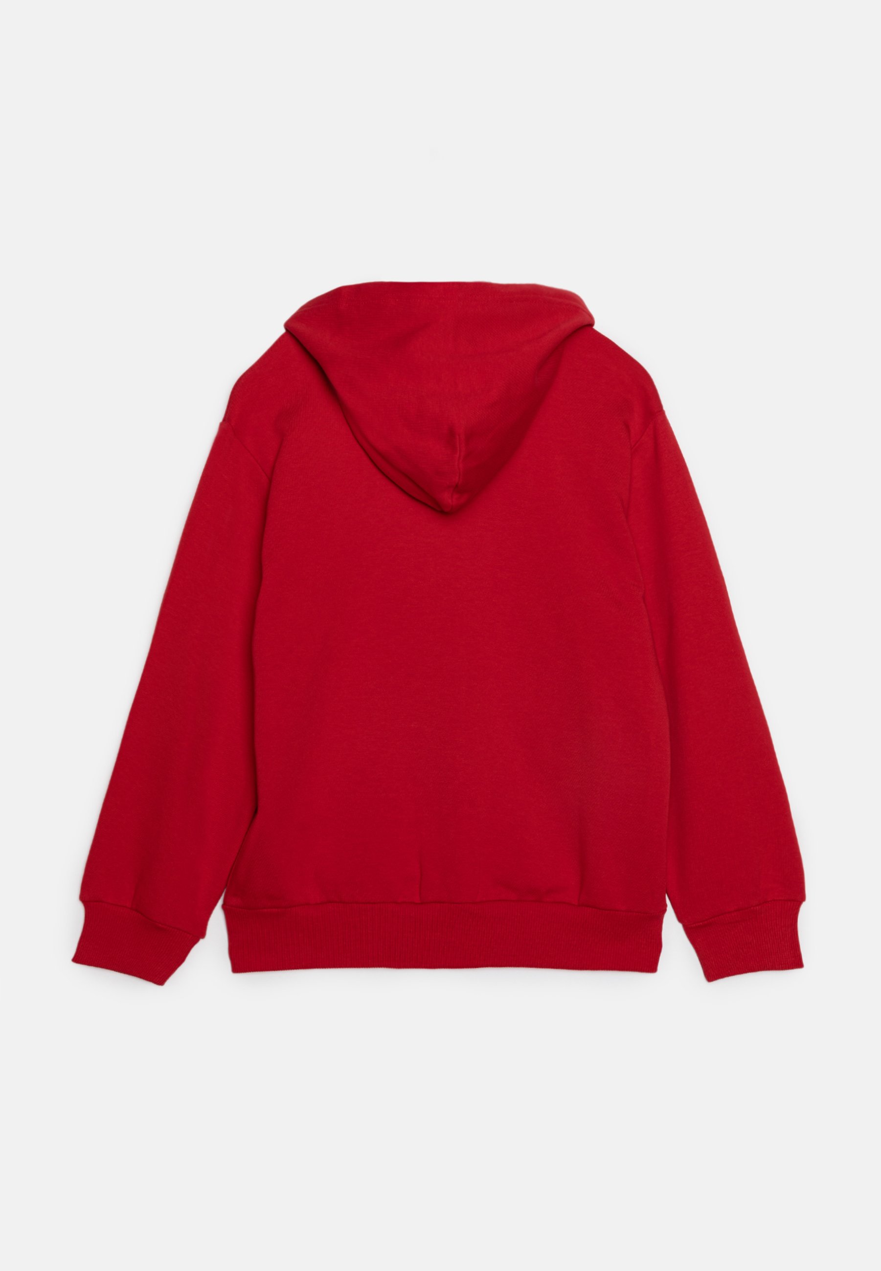 Diesel LSTEPPIU DI OVER UNISEX - Zip-up sweatshirt - new red/red