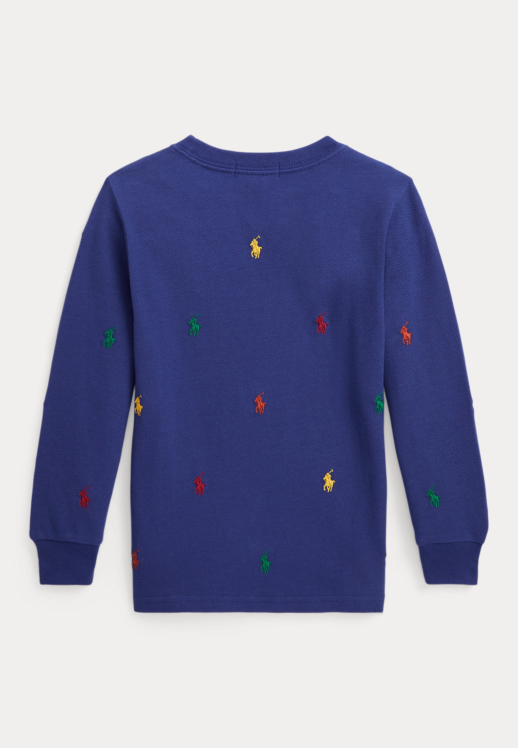 Polo Ralph Lauren Long sleeved top - chalet blue/blue