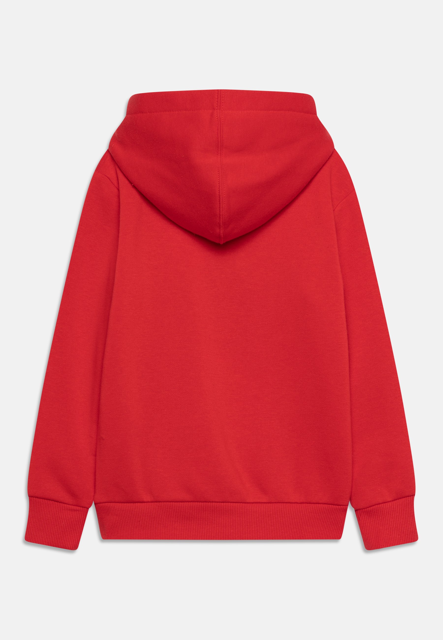 Converse CORE HOODIE UNISEX - Hoodie - university red/red