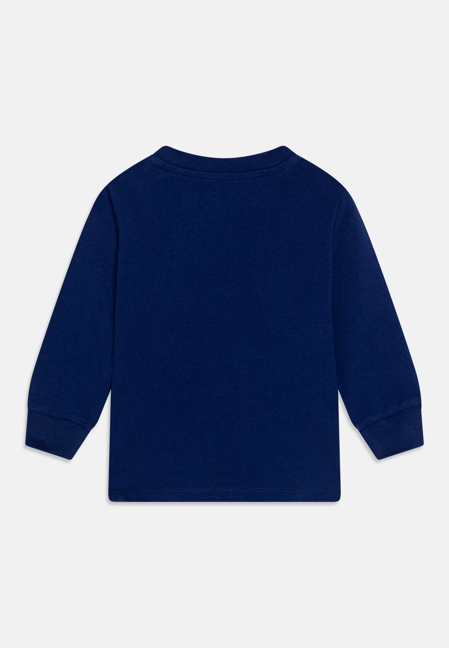 Polo Ralph Lauren BABY - Long sleeved top - chalet blue/royal blue