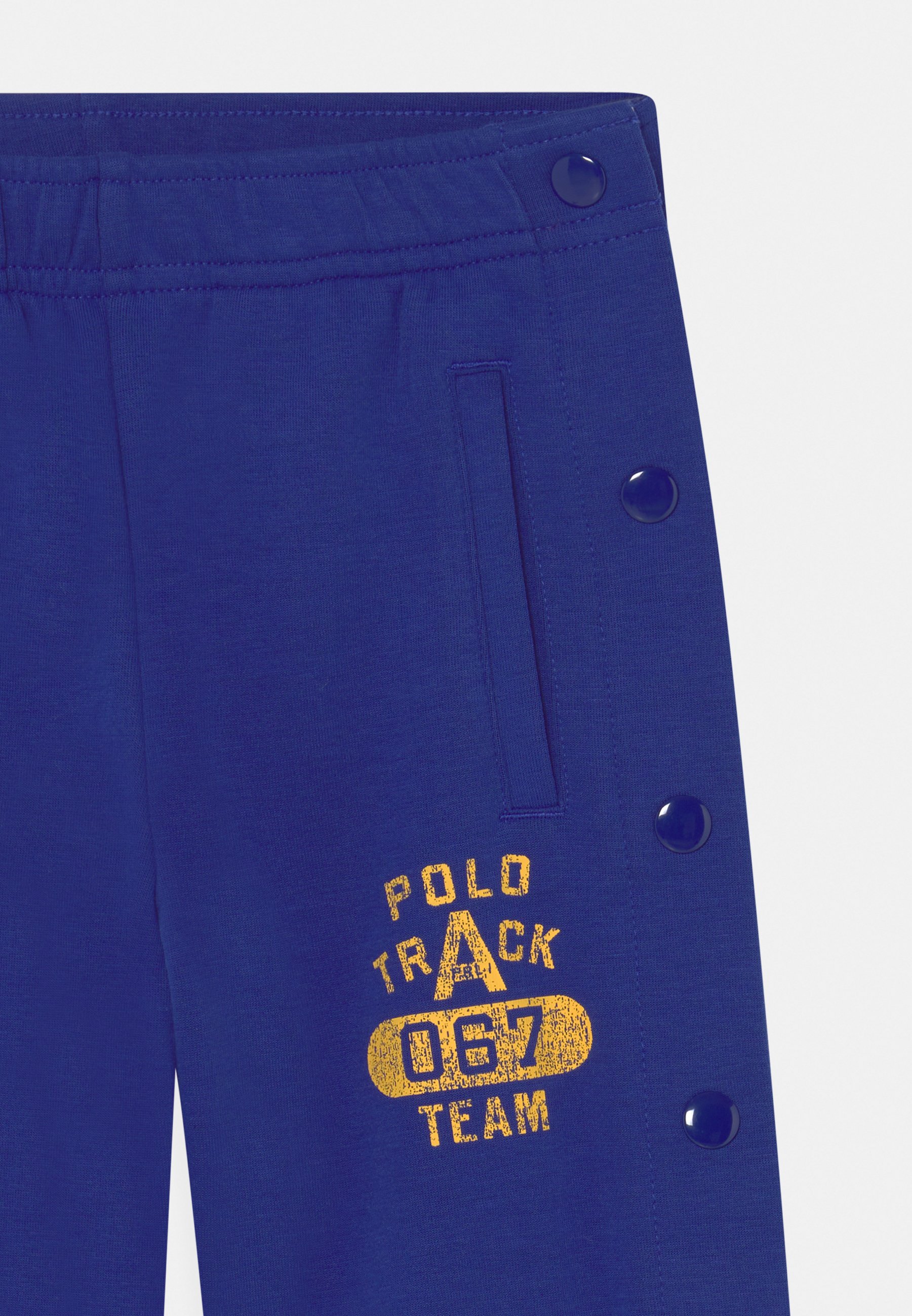 Polo Ralph Lauren PANTS ATHLETIC - Tracksuit bottoms - heritage royal/multi-coloured/blue