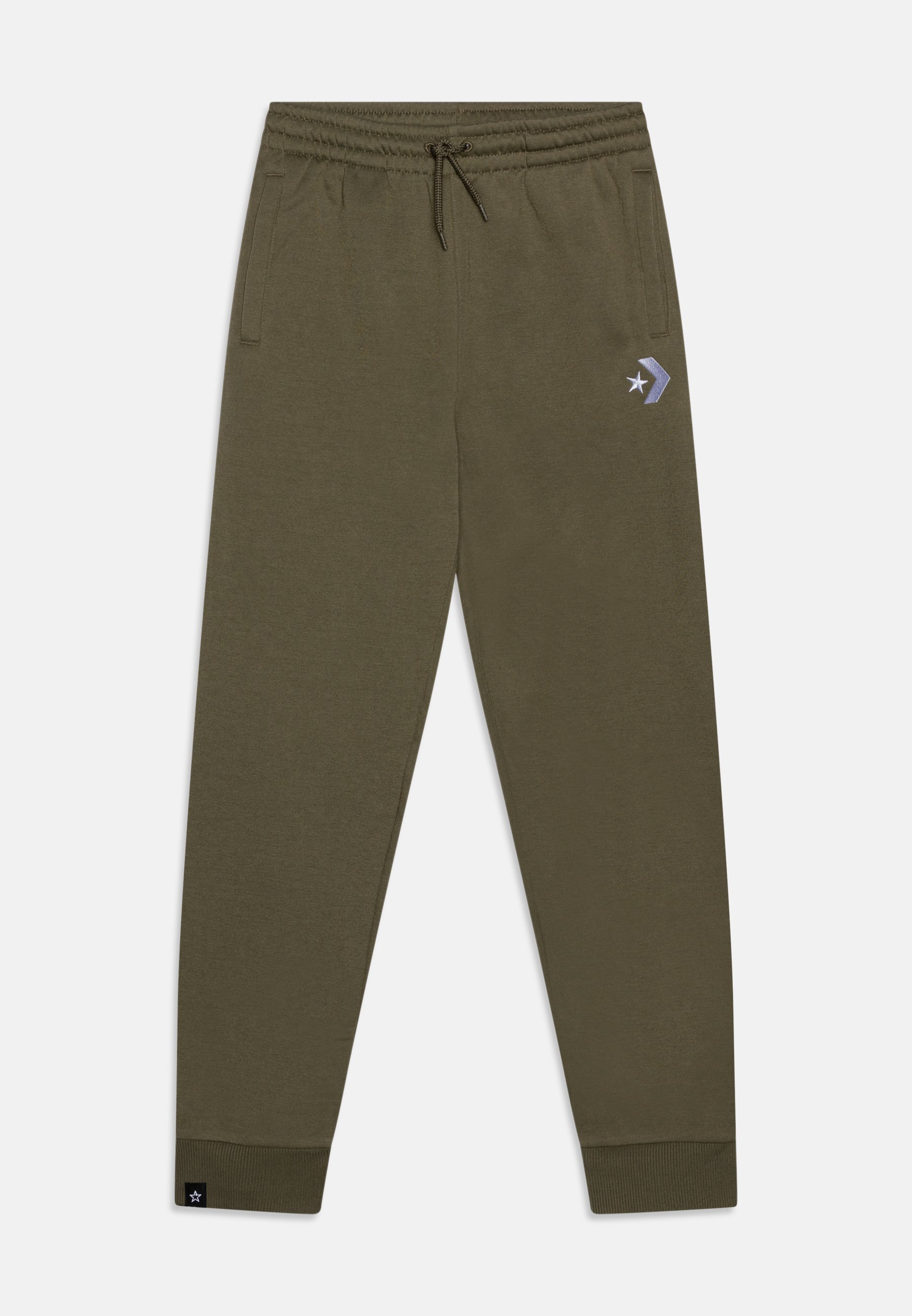Converse CONVERSE ALL STAR PANT UNISEX - Tracksuit bottoms - field surplus/khaki